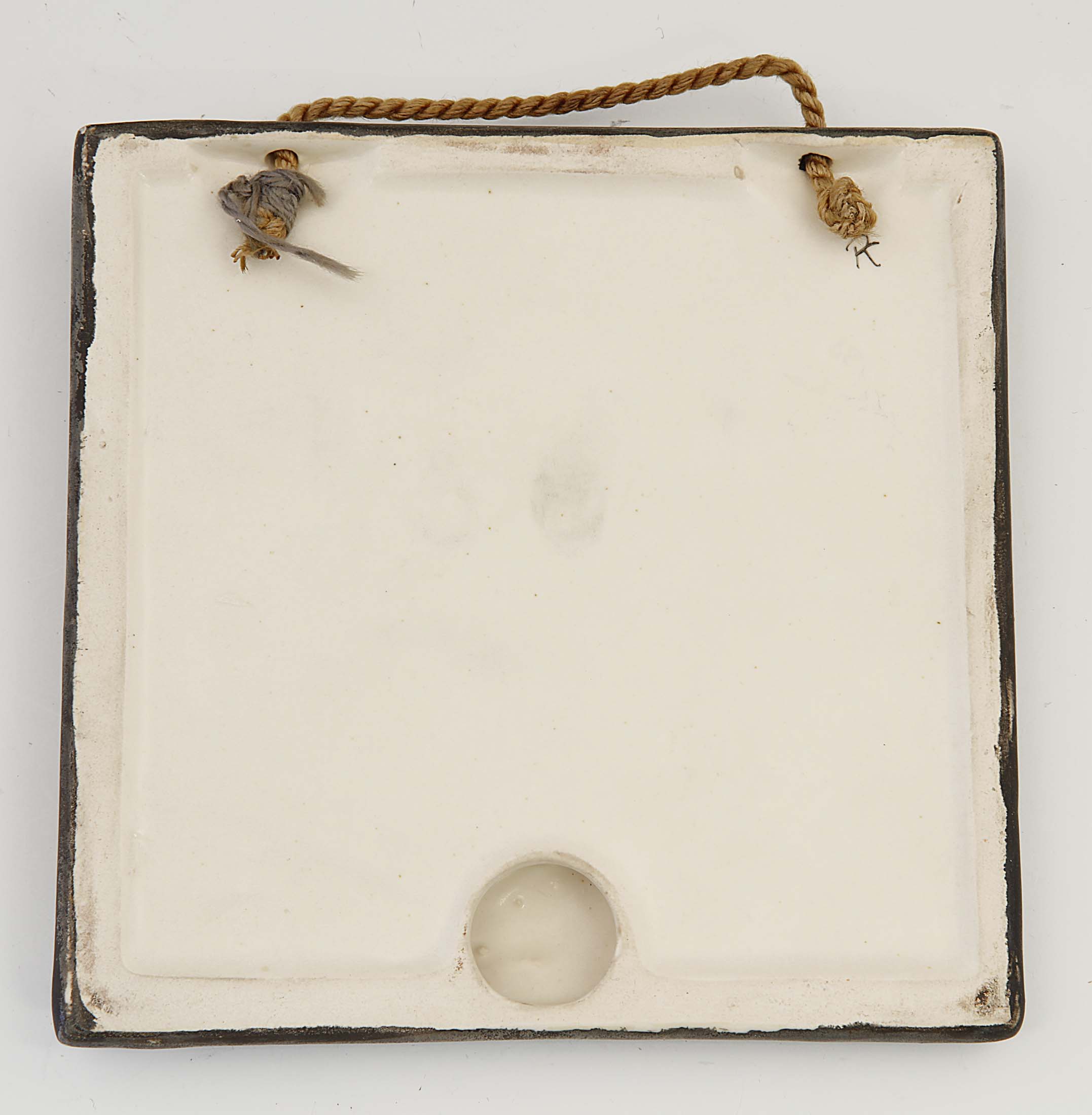 Madonna - H.M. 66 (TMK-1) - Wall Plate - 3