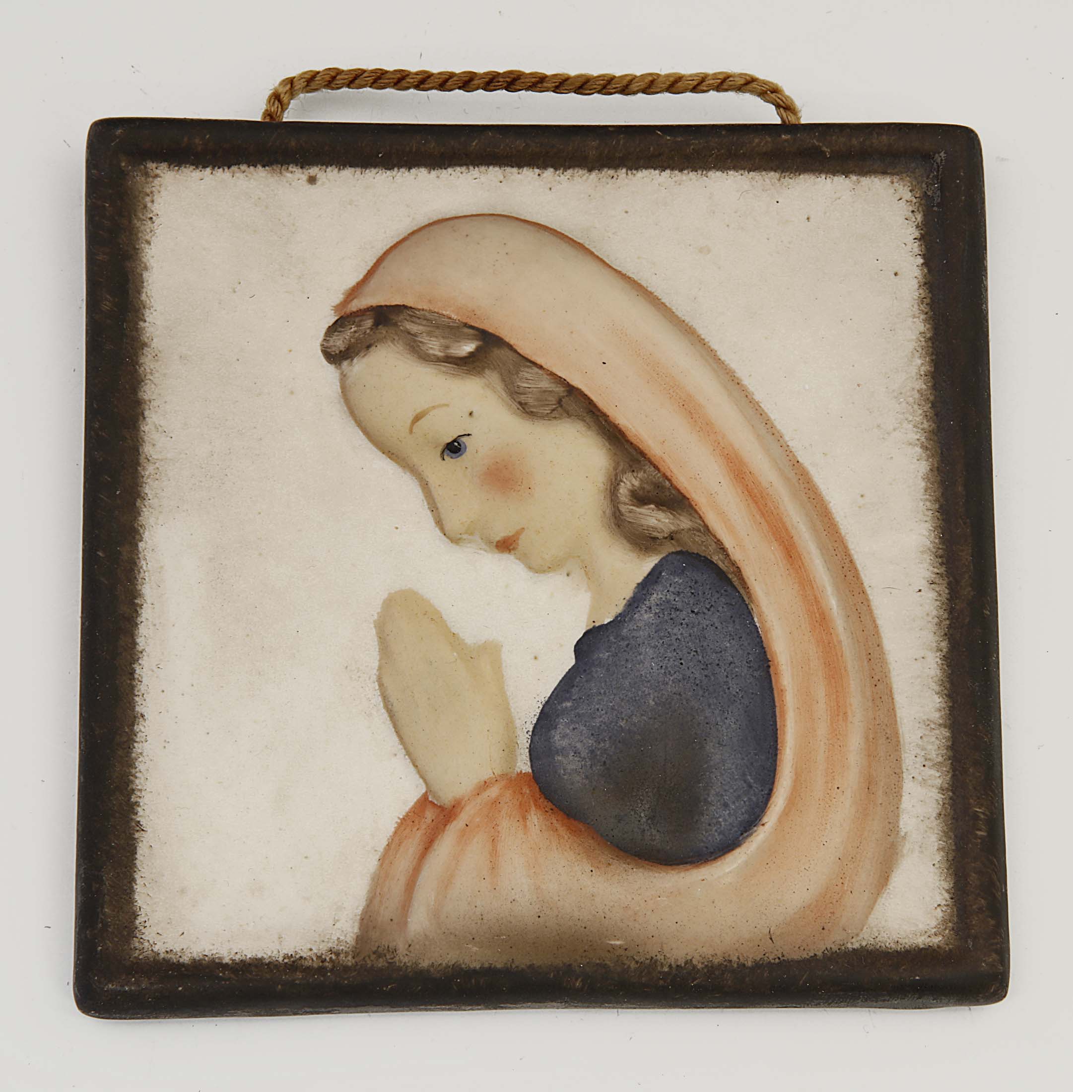 Madonna - H.M. 66 (TMK-1) - Wall Plate
