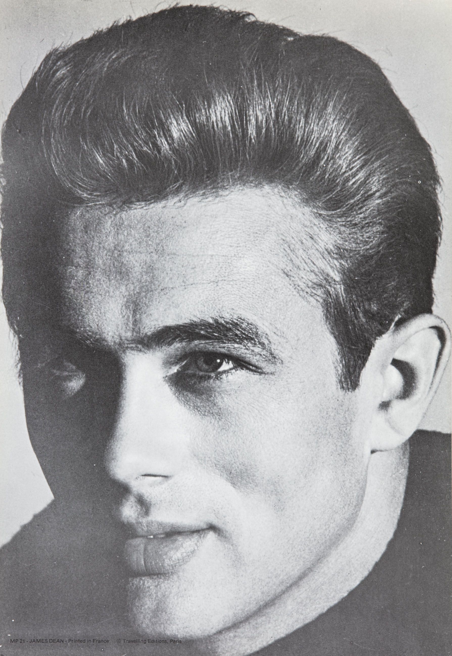James dean - MP. no 21 - Travelling Editions