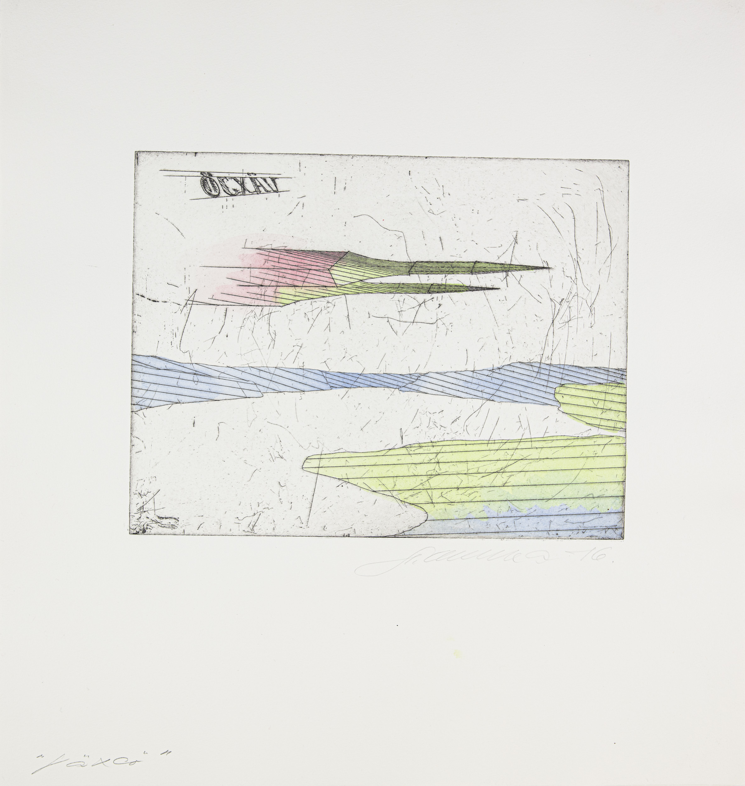 Växjö - Sweden & Strindberg