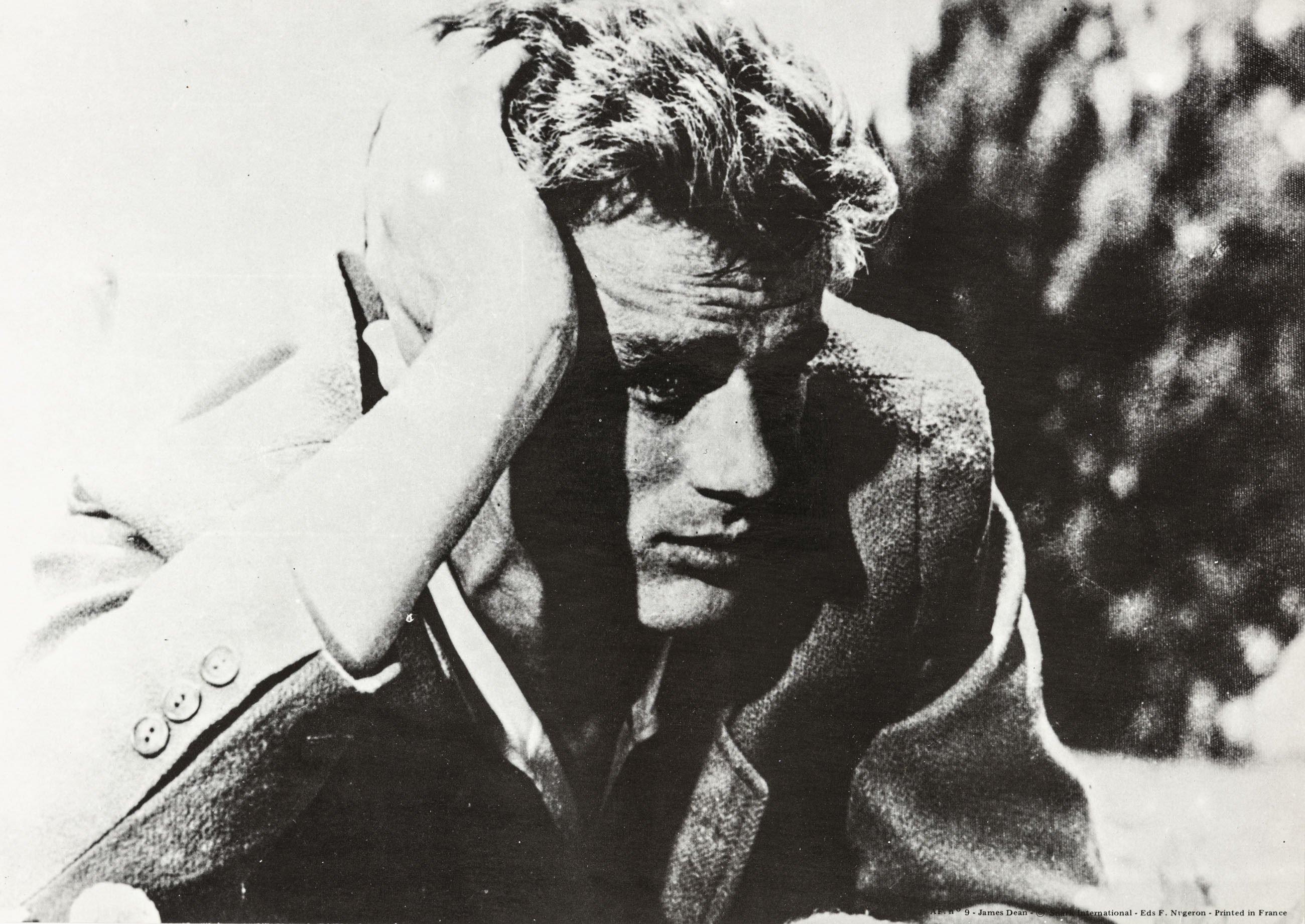 James dean - AF. no 9 - Snark international - Eds F. Nugeron