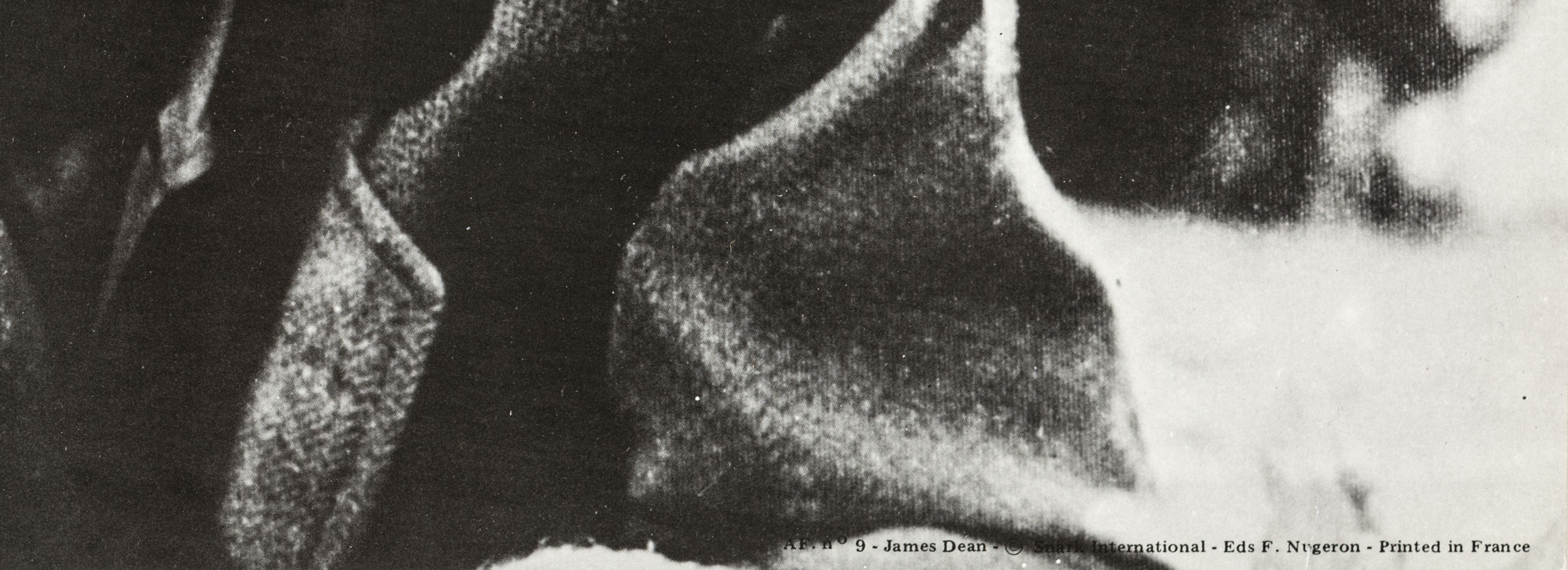 James dean - AF. no 9 - Snark international - Eds F. Nugeron - 2