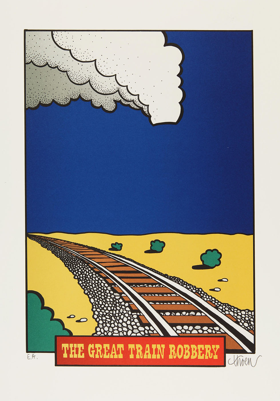 The Great Train Robbery 