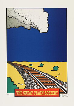 The Great Train Robbery 