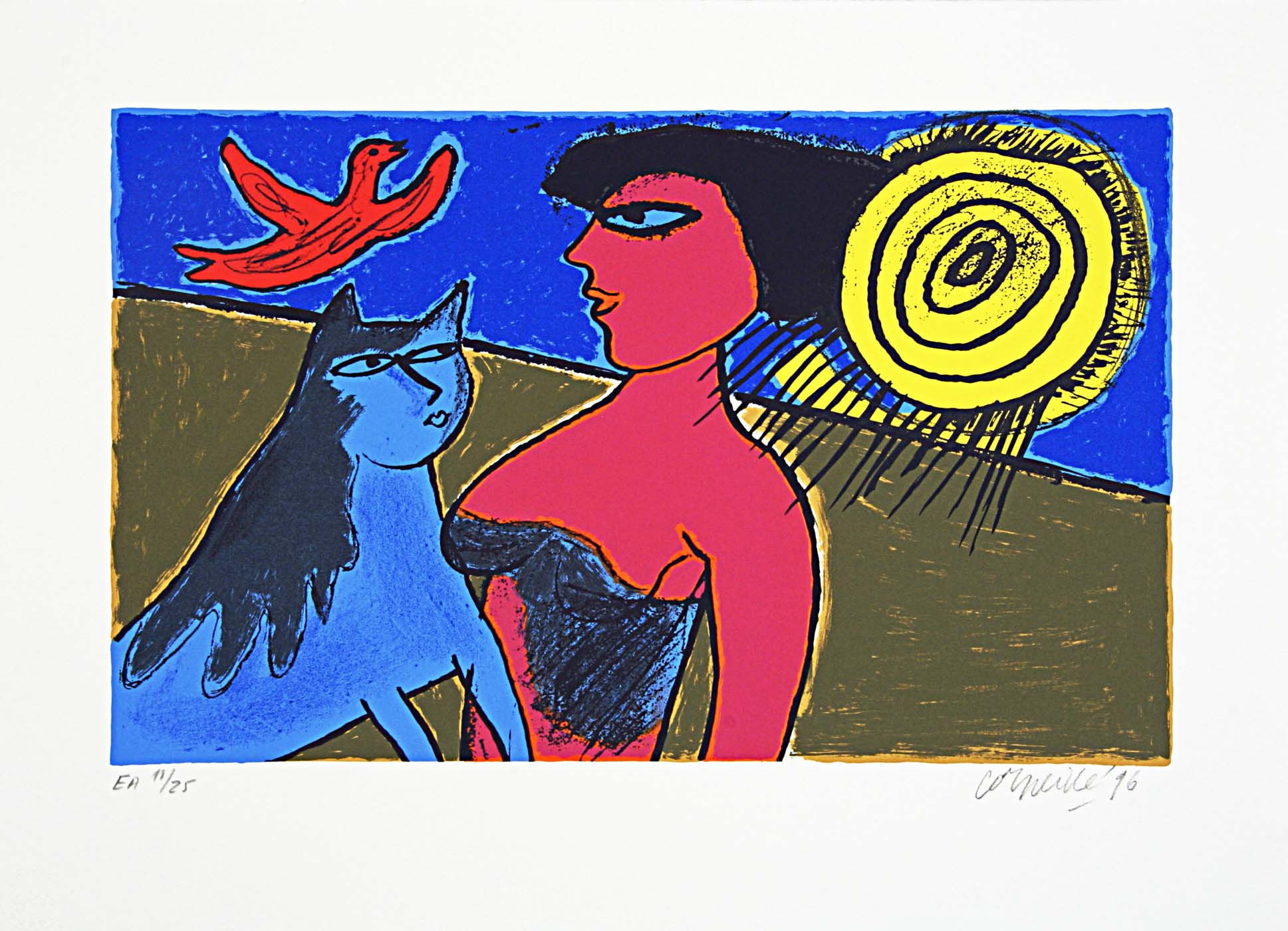 L'amour au jour le jour #1