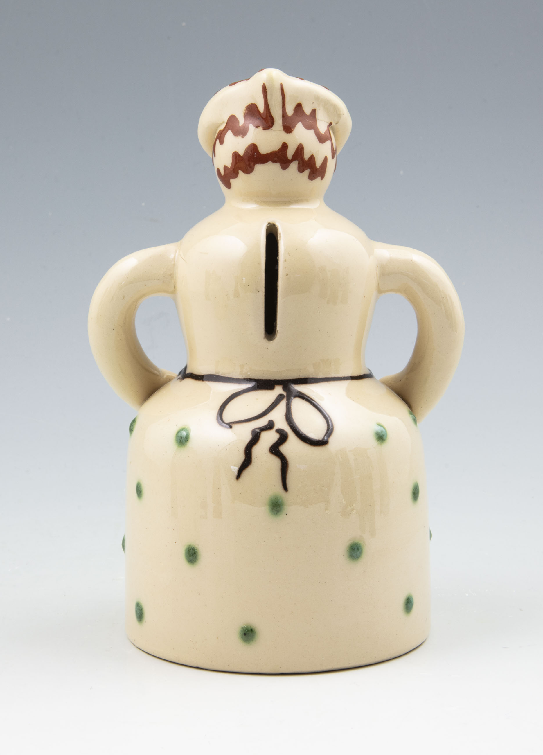 Moneybox - Old woman - 2