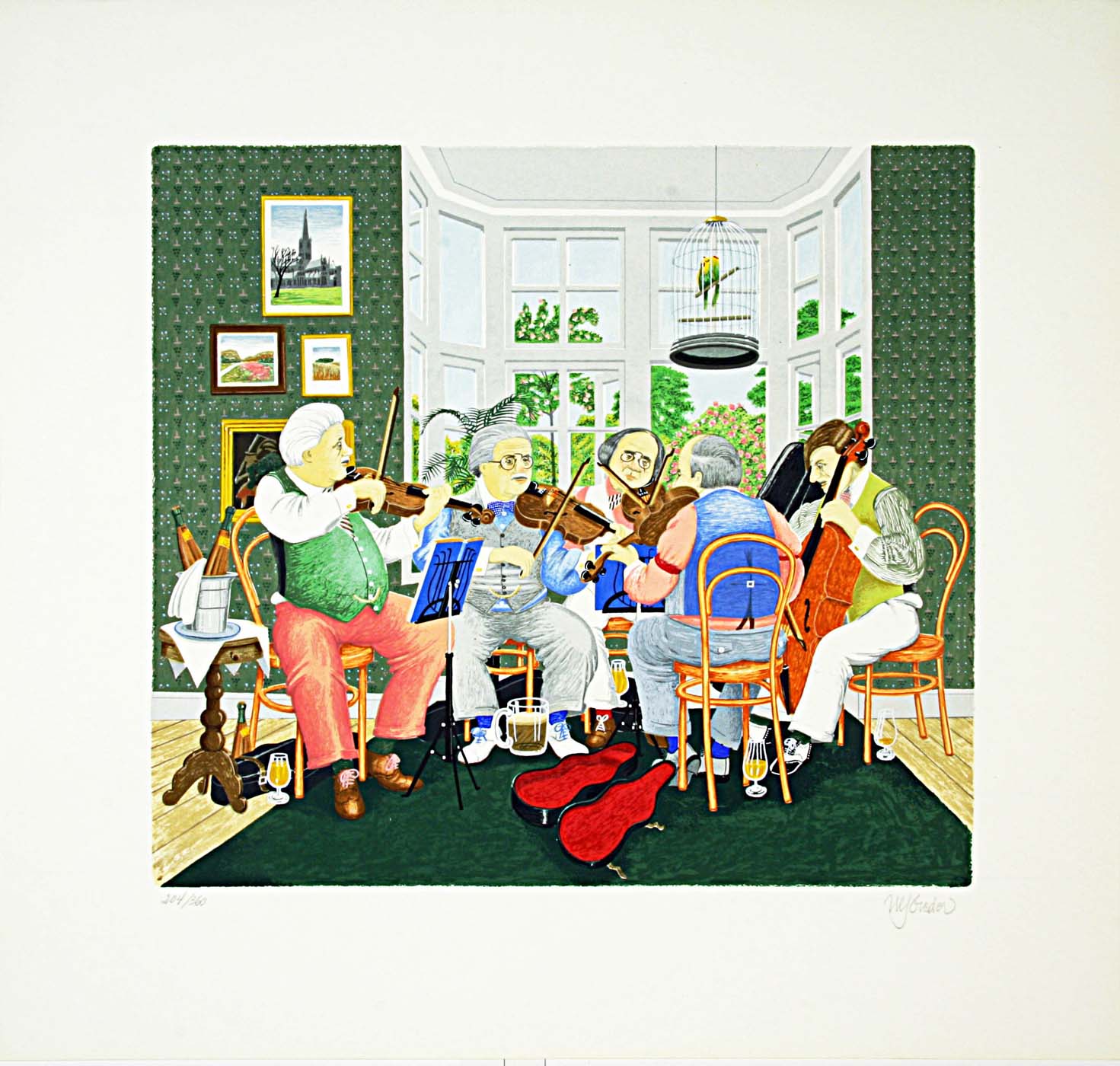The Orchestra