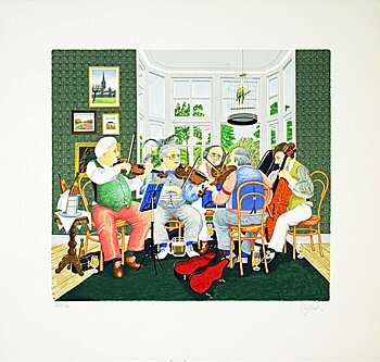The Orchestra