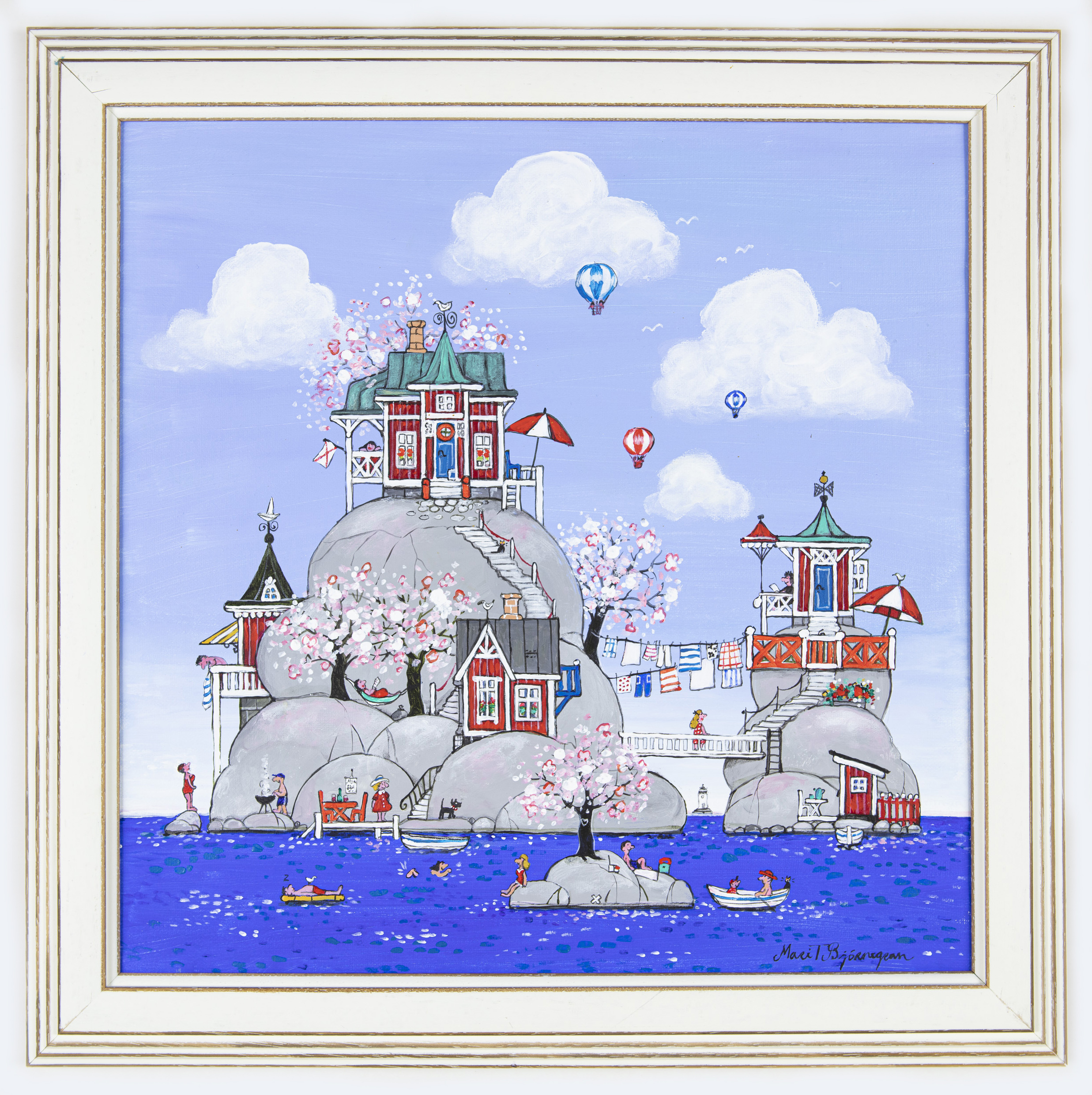 Summer Islands