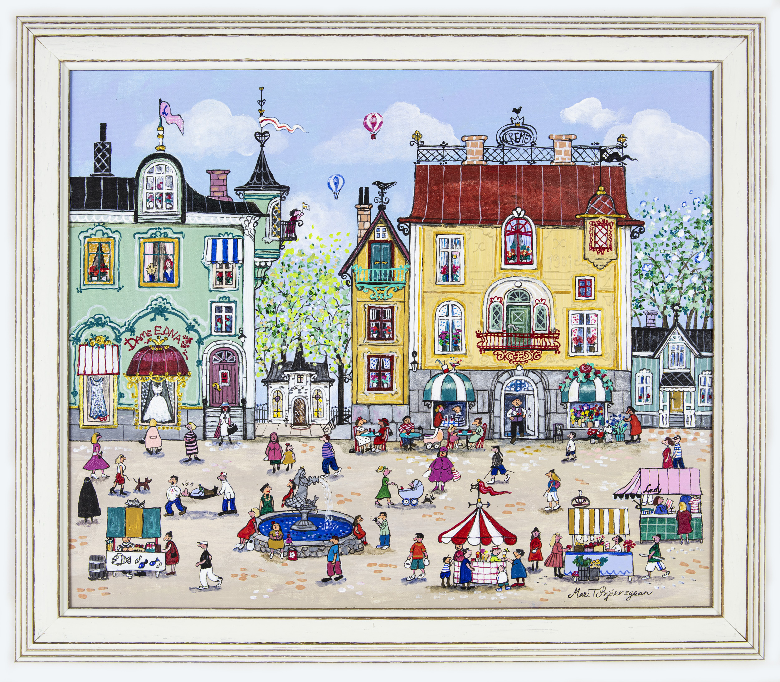 Virgin Square