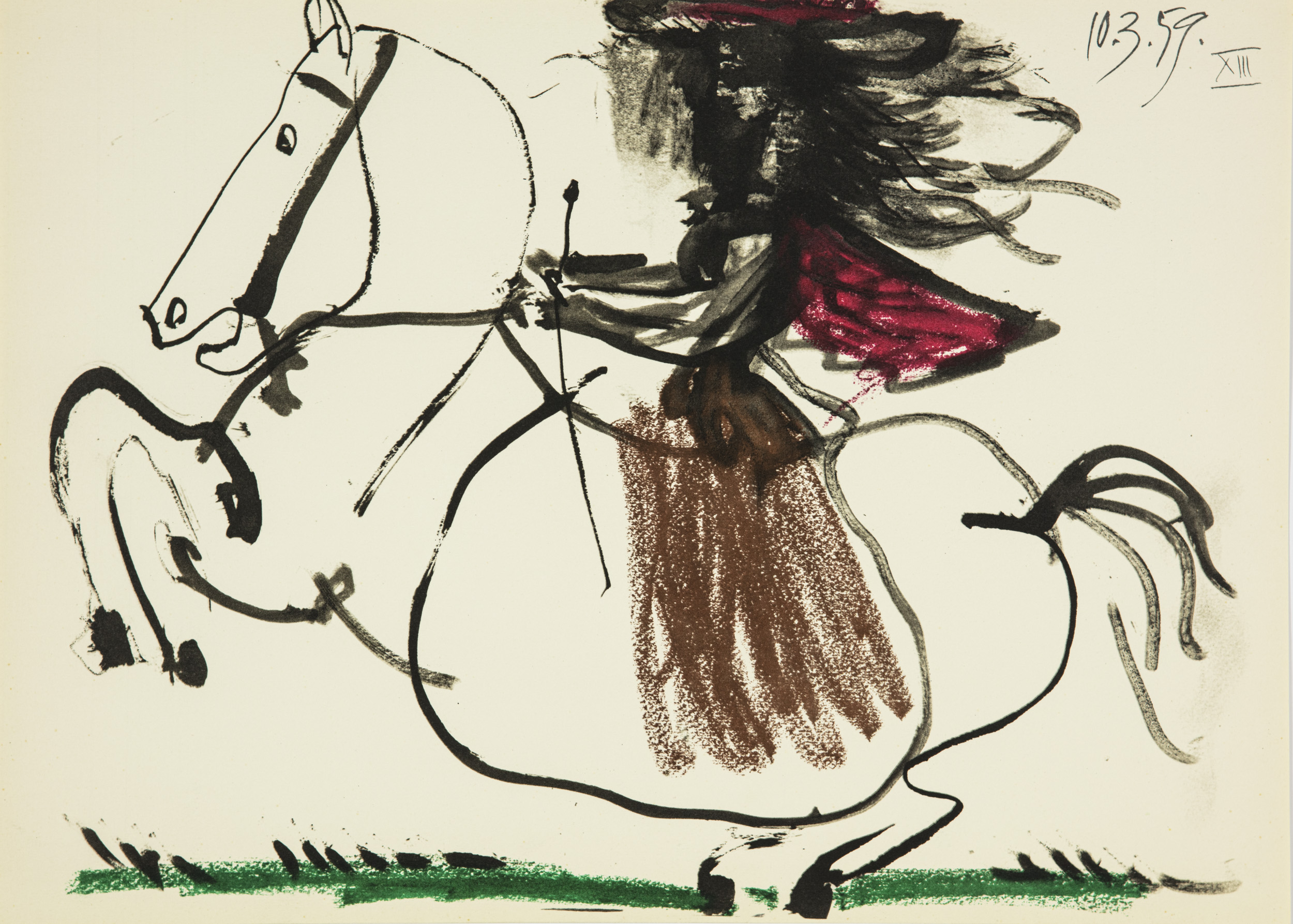 Toros y Toreros - 10.3.1959 XIII