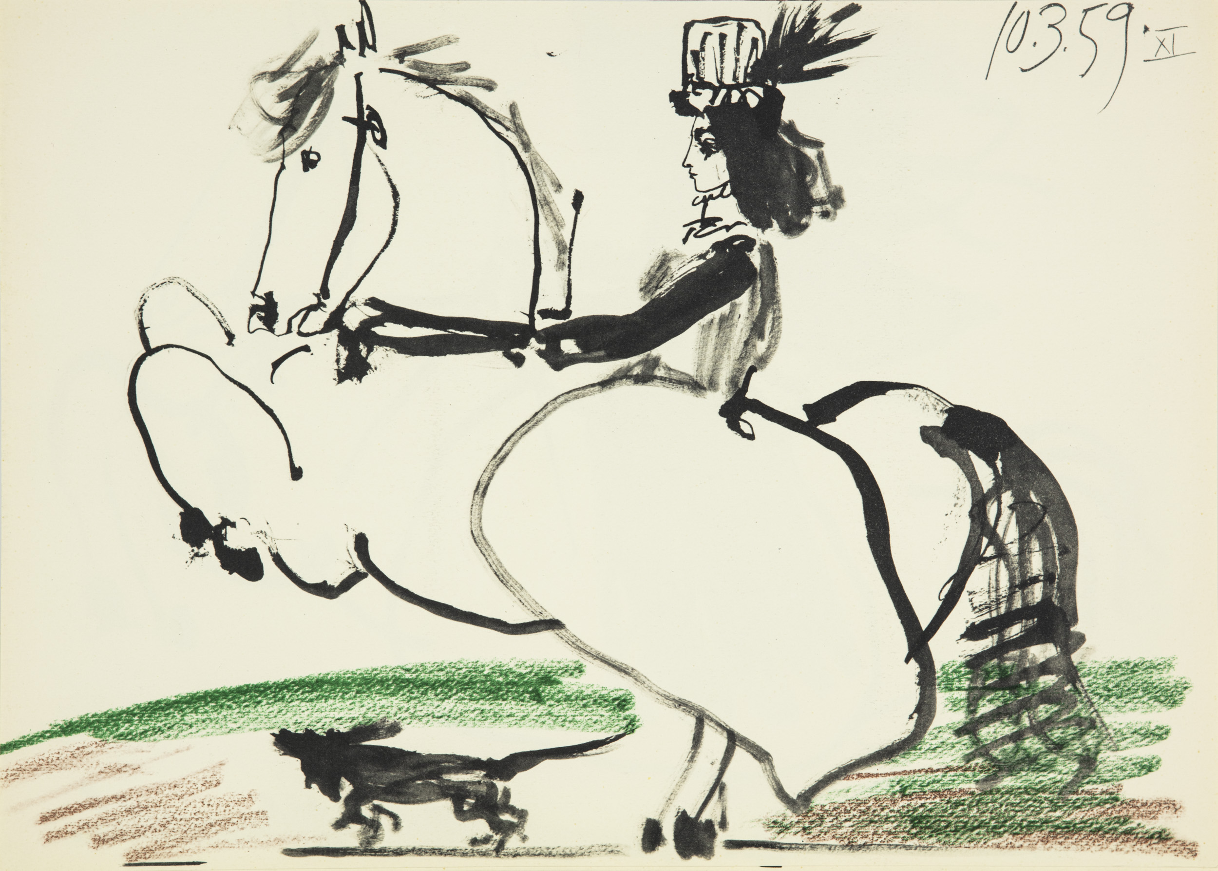 Toros y Toreros - 10.3.1959 XI