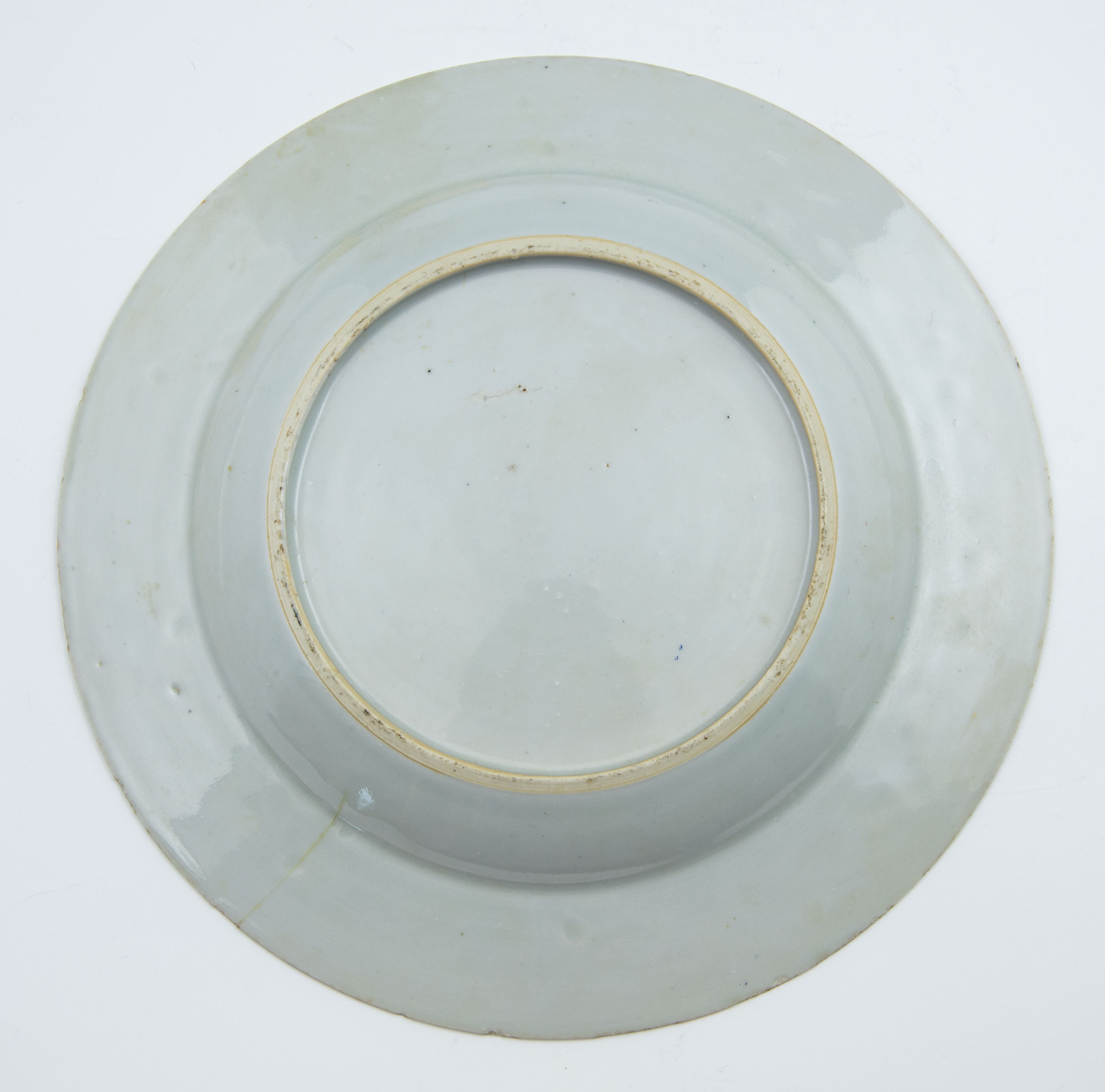 Plate - China - Imari - 3