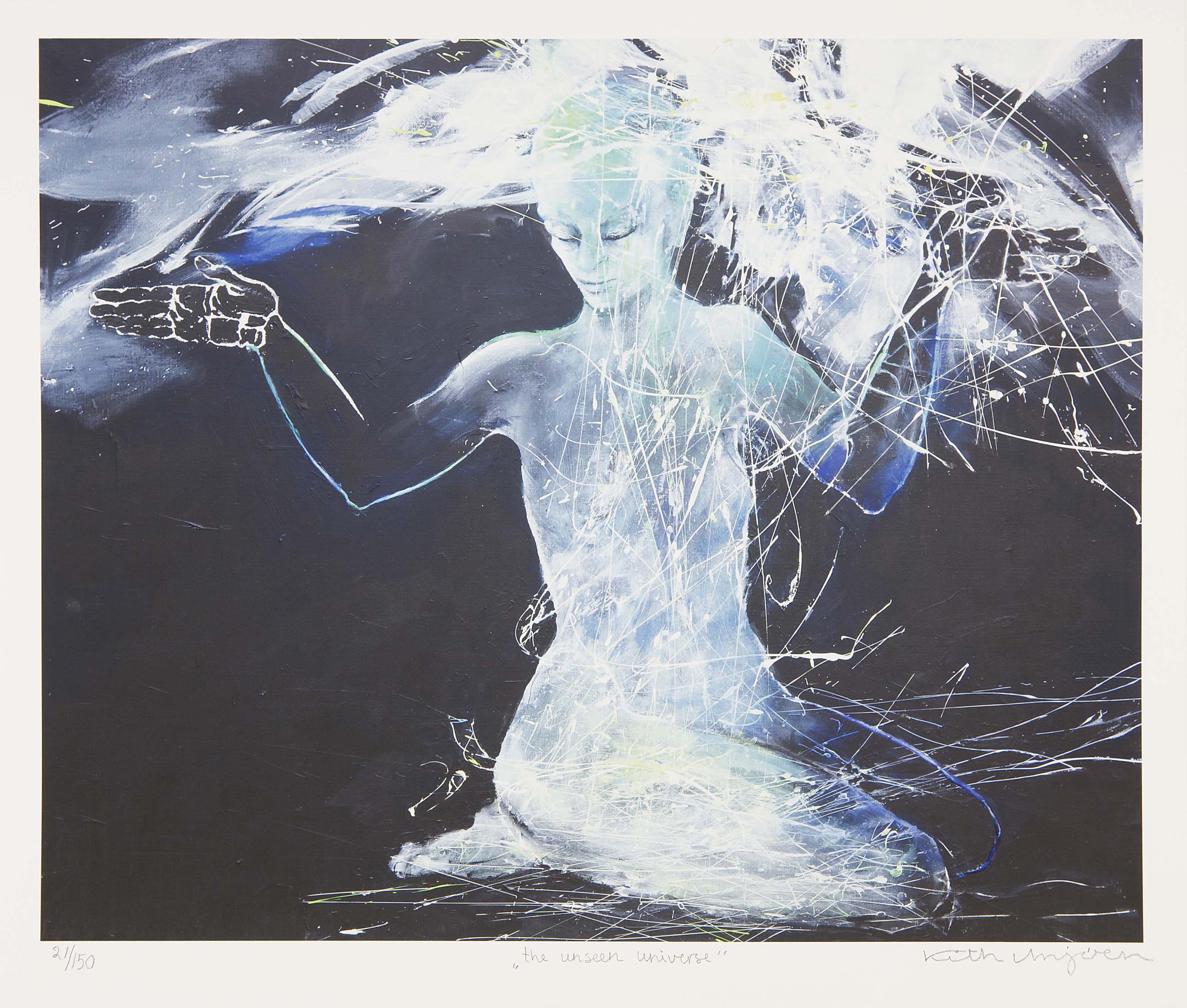 The unseen universe