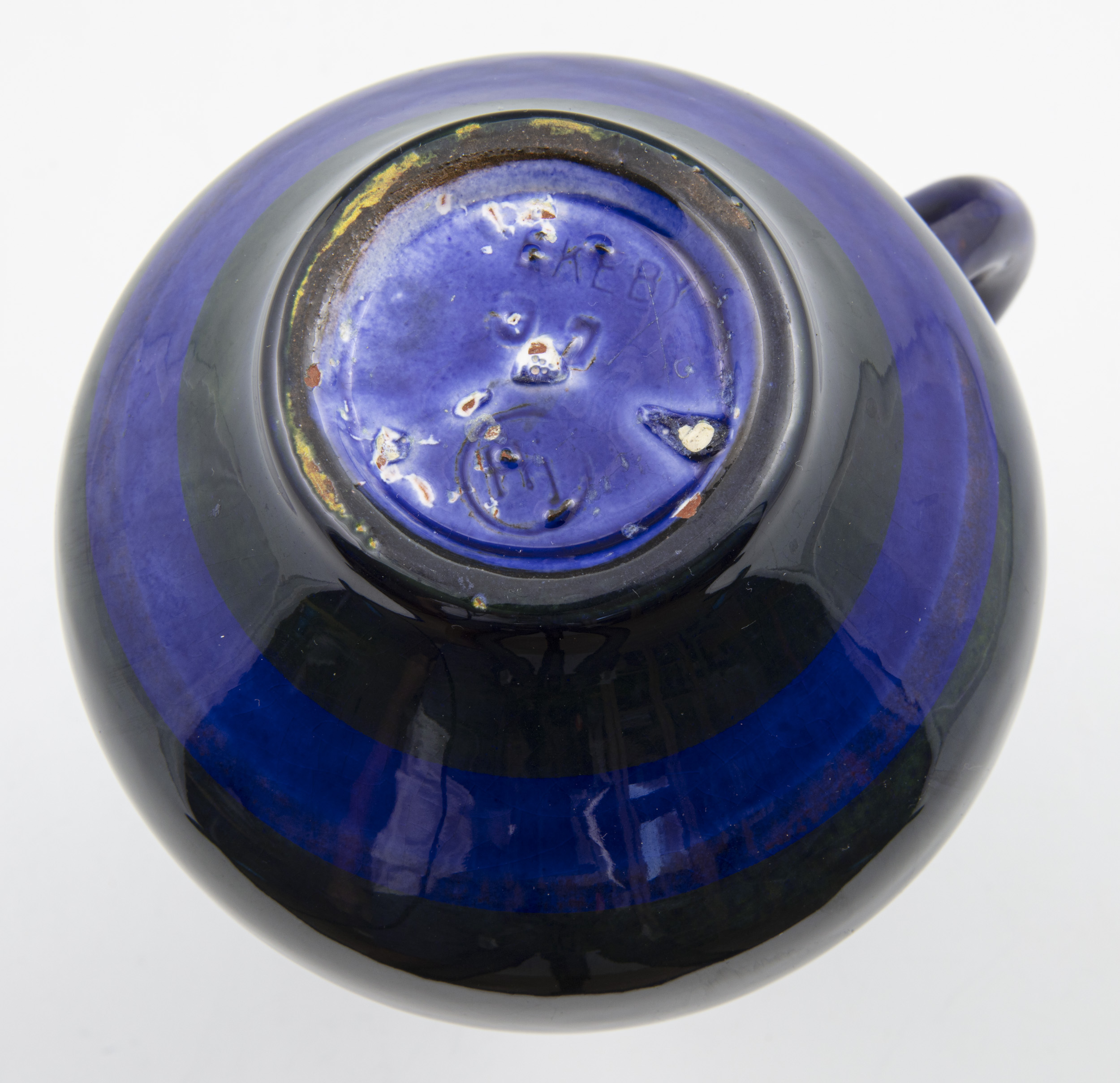 Blue ribbon - Jar no. 97 - 4