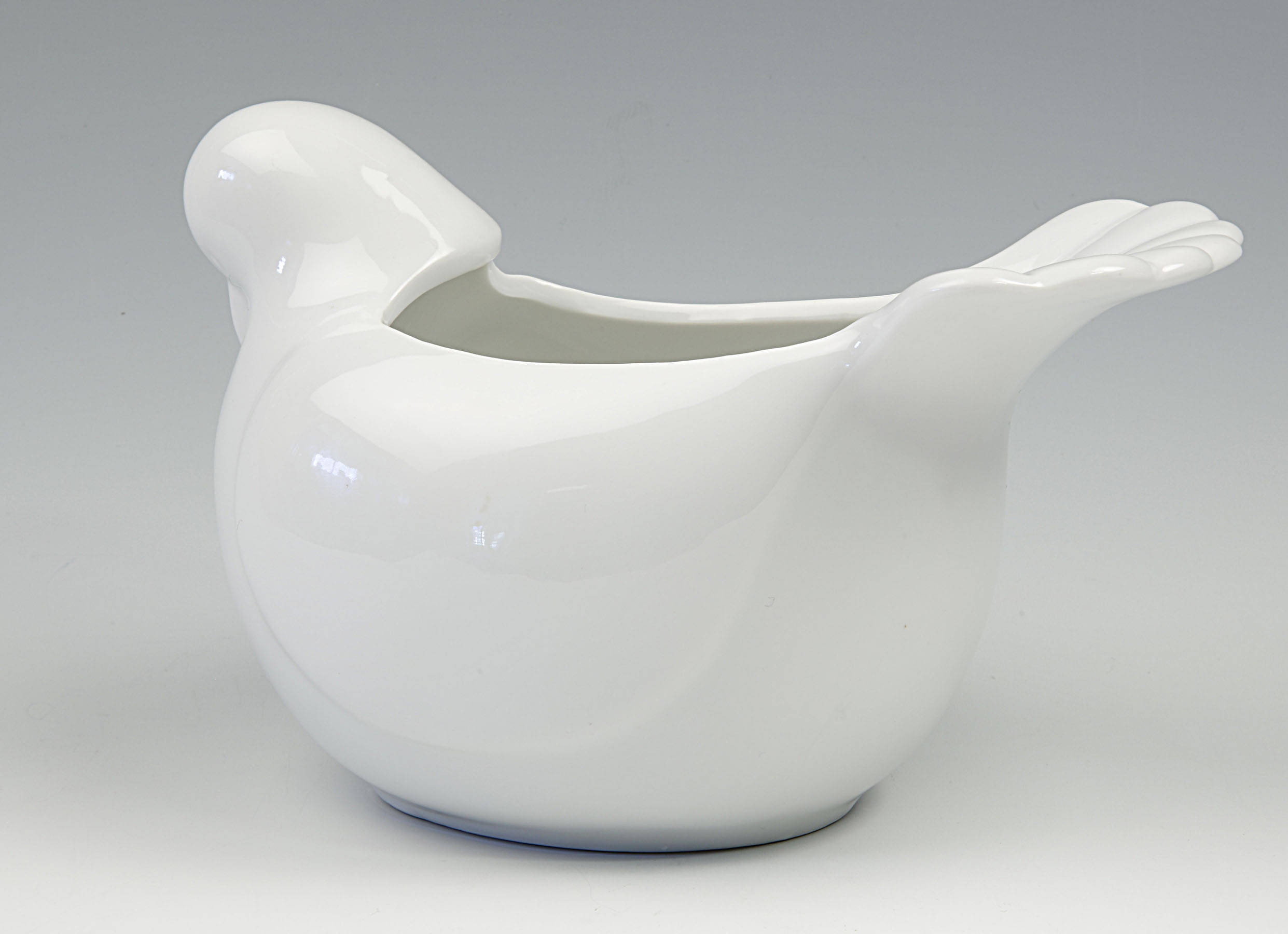 Pigeon Bowl (large) - Manufactured for Interflora in Sweden - 2