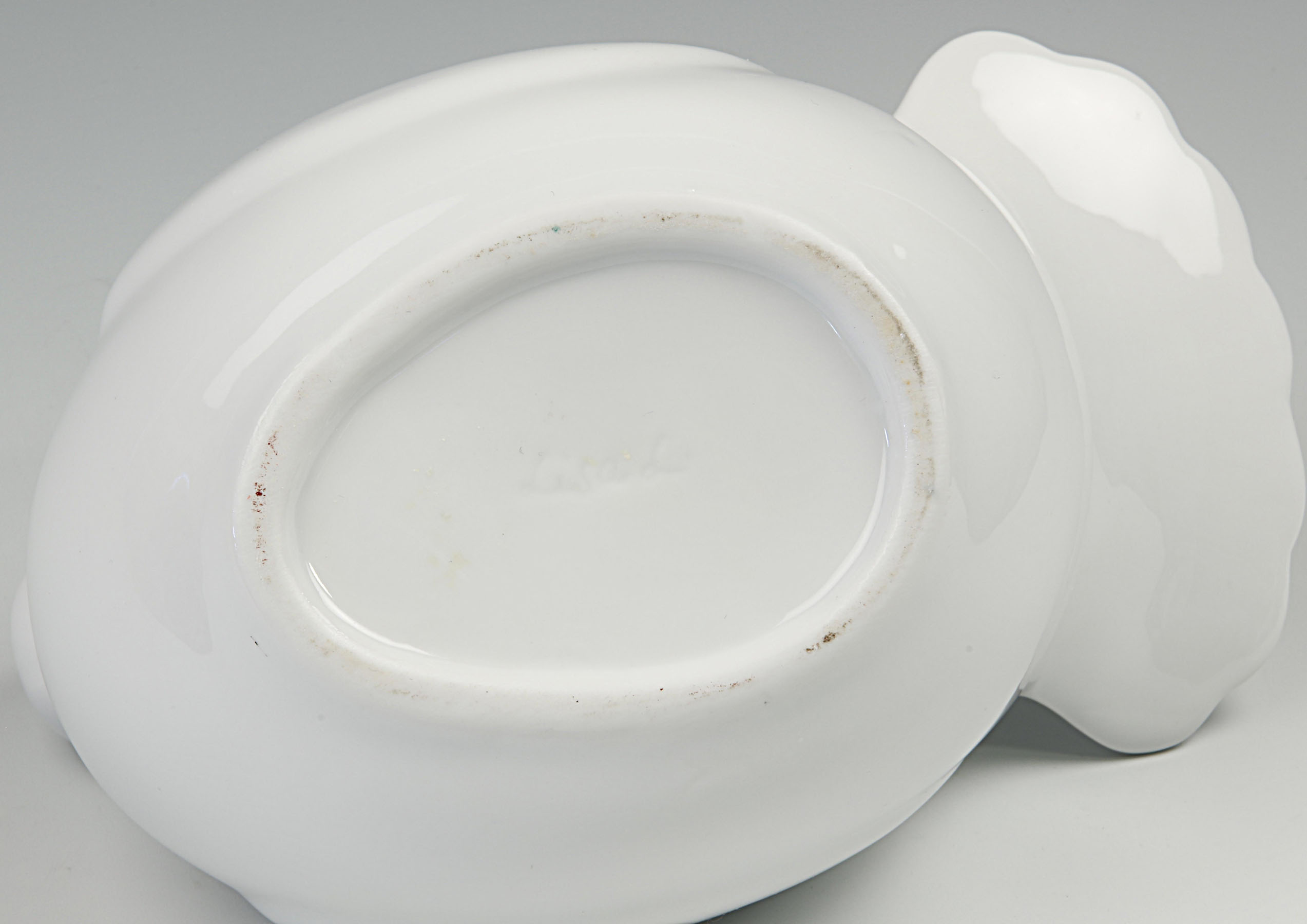 Pigeon Bowl (large) - Manufactured for Interflora in Sweden - 3