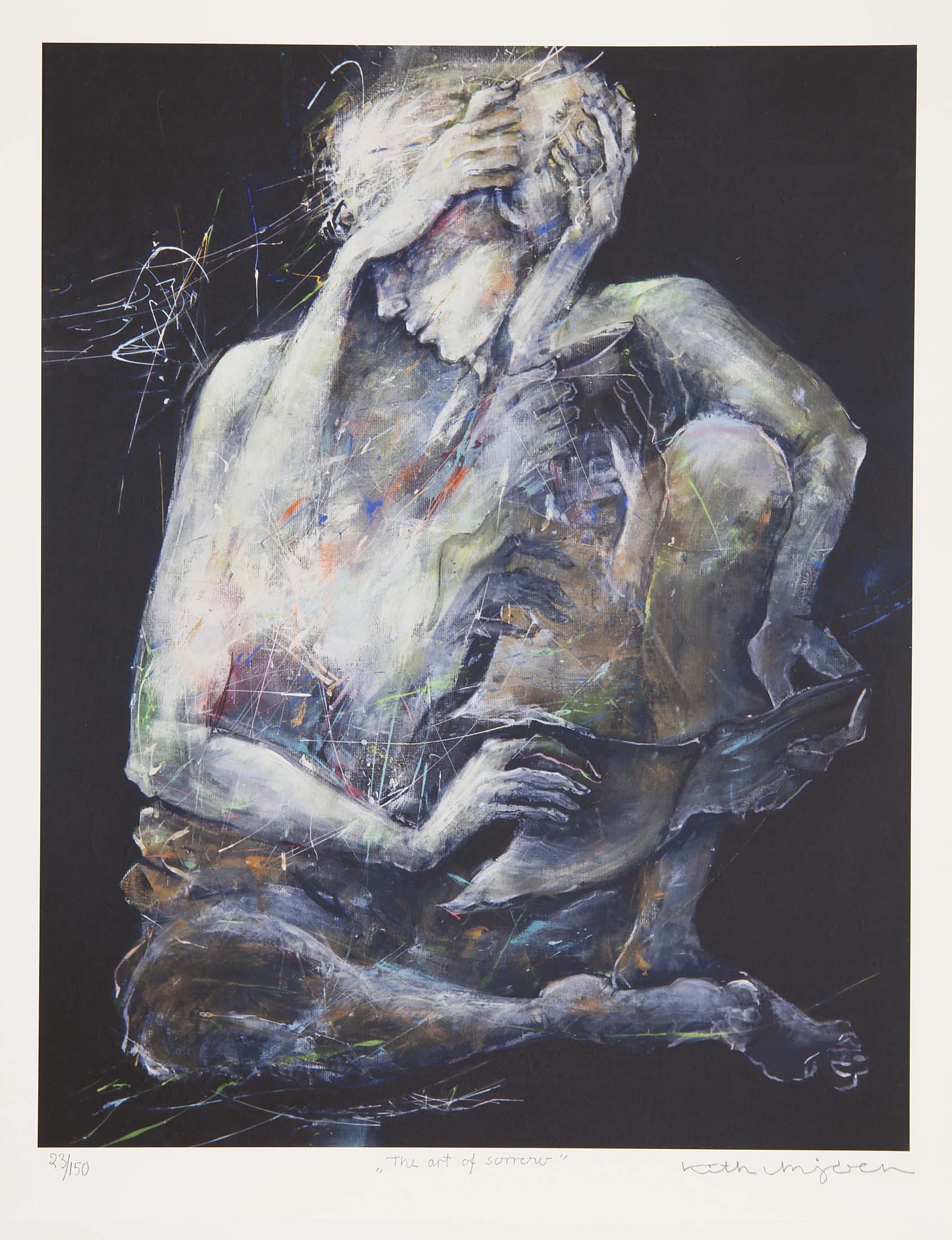 The art of sorrow