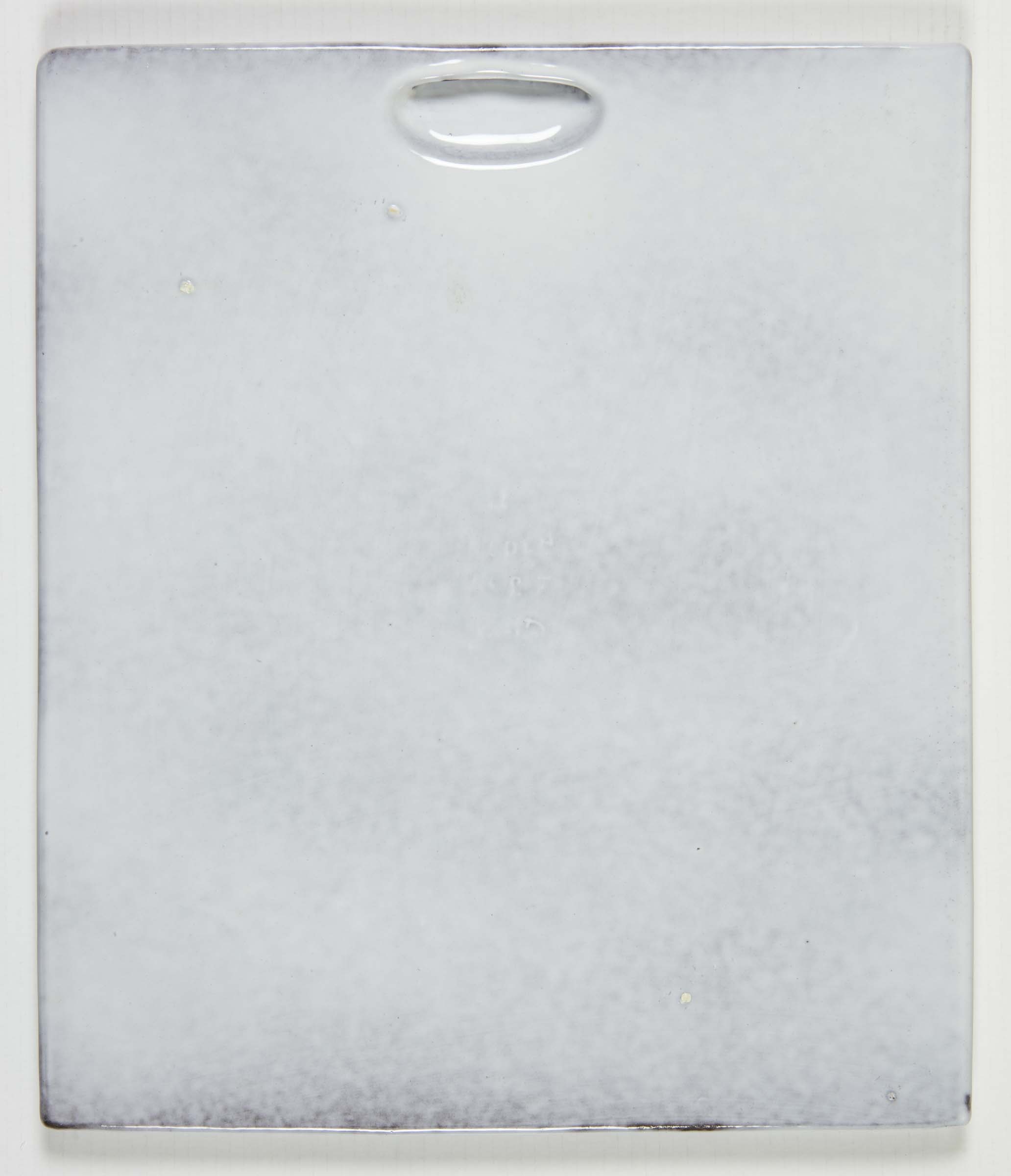 Girl - Wall plate No. 4527 - 3