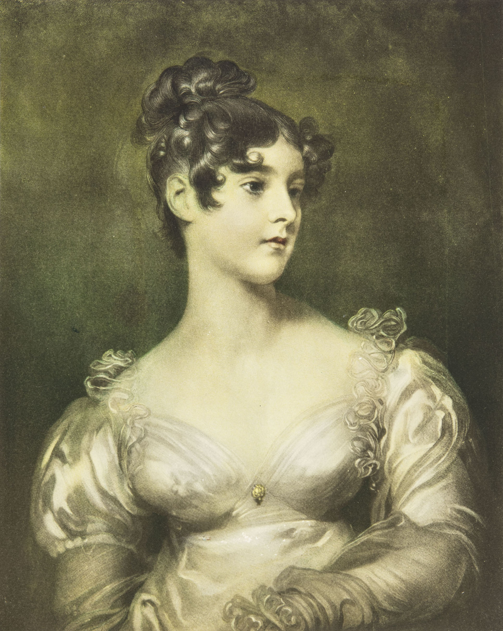 Lady Elizabeth Leveson-Gower