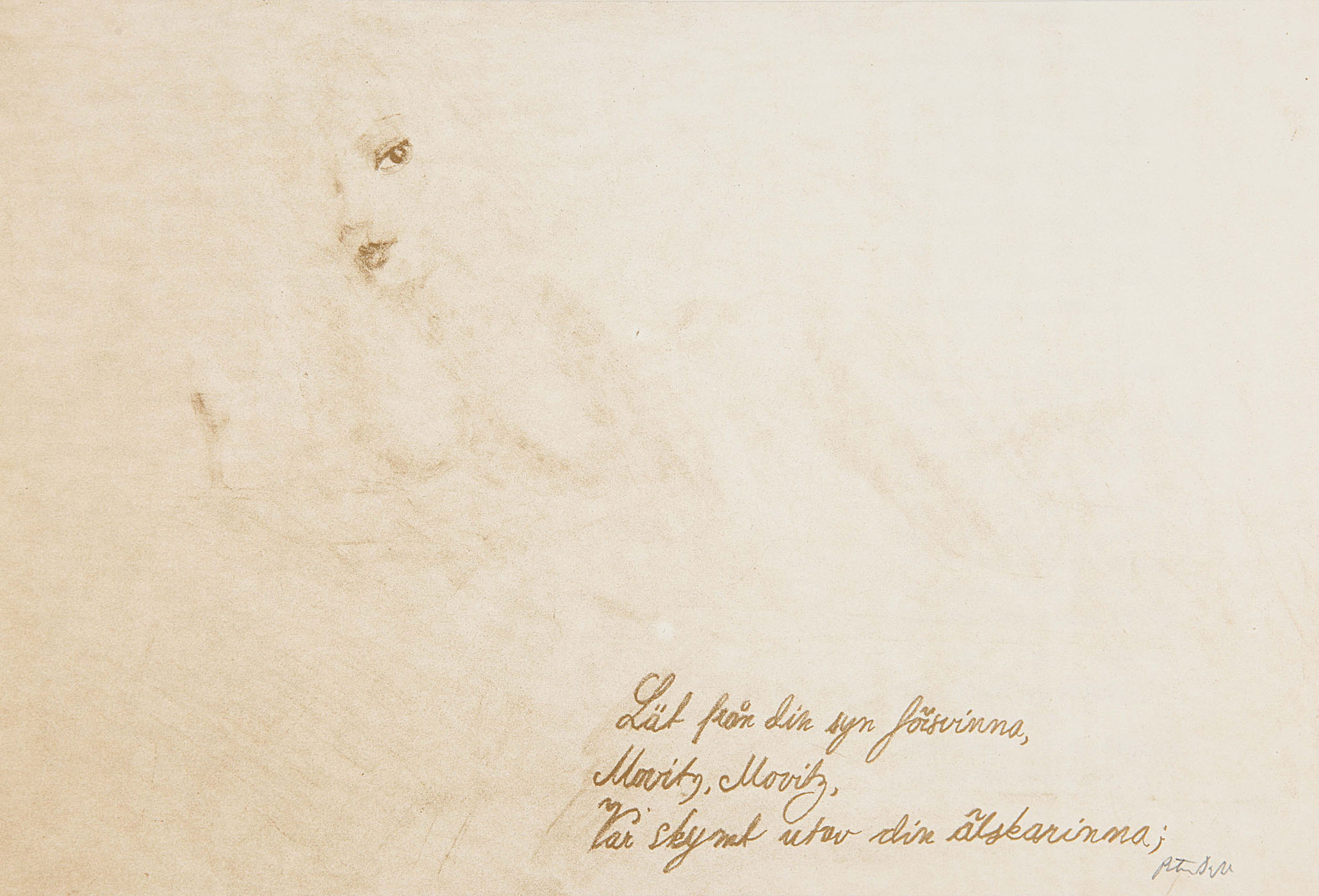 Epistle of Fredman no. 52