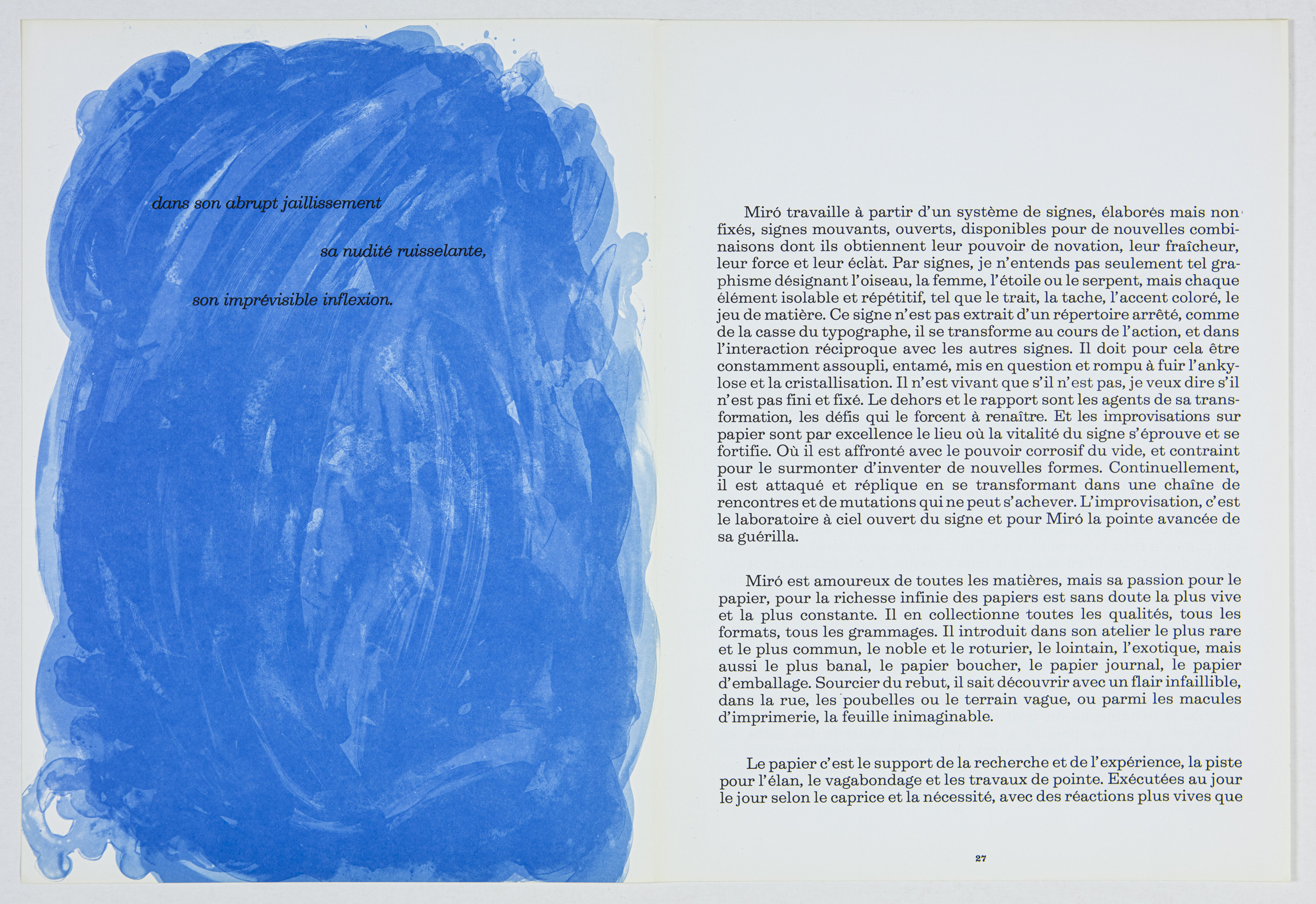 Derrière le miroir No 193/194 - Miró - 10