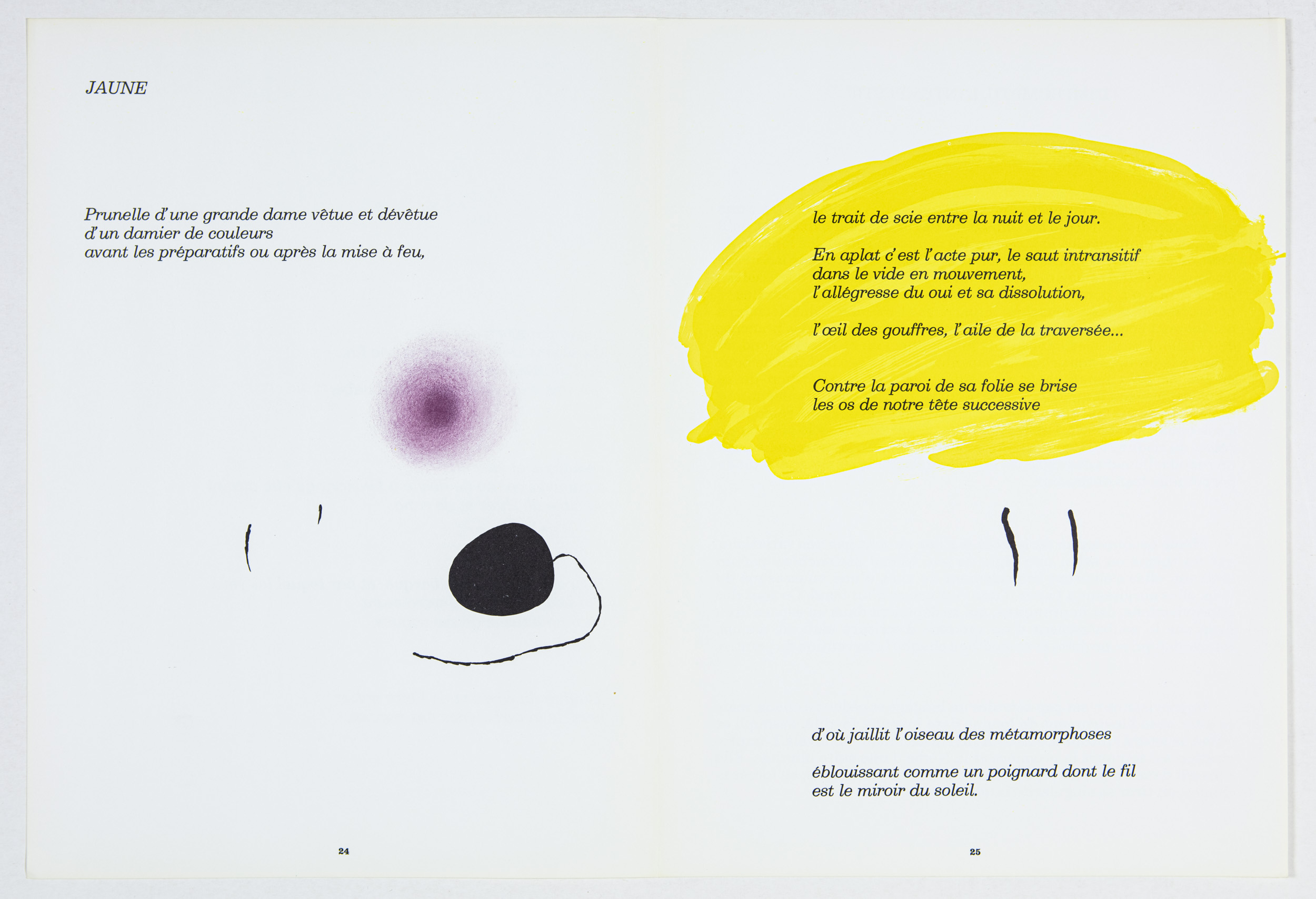 Derrière le miroir No 193/194 - Miró - 9