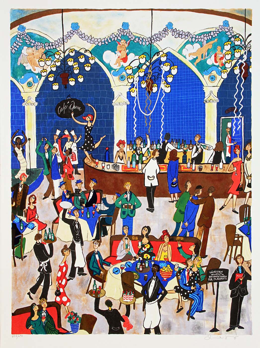 Café Opera