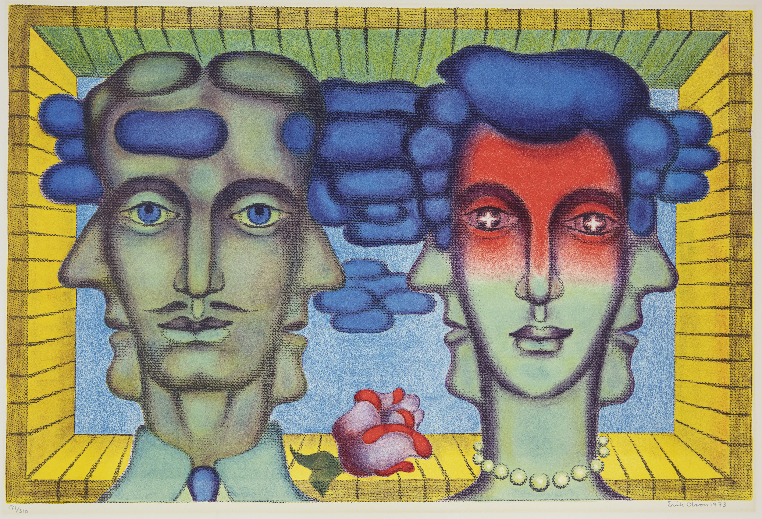 Monsieur et madame - 2