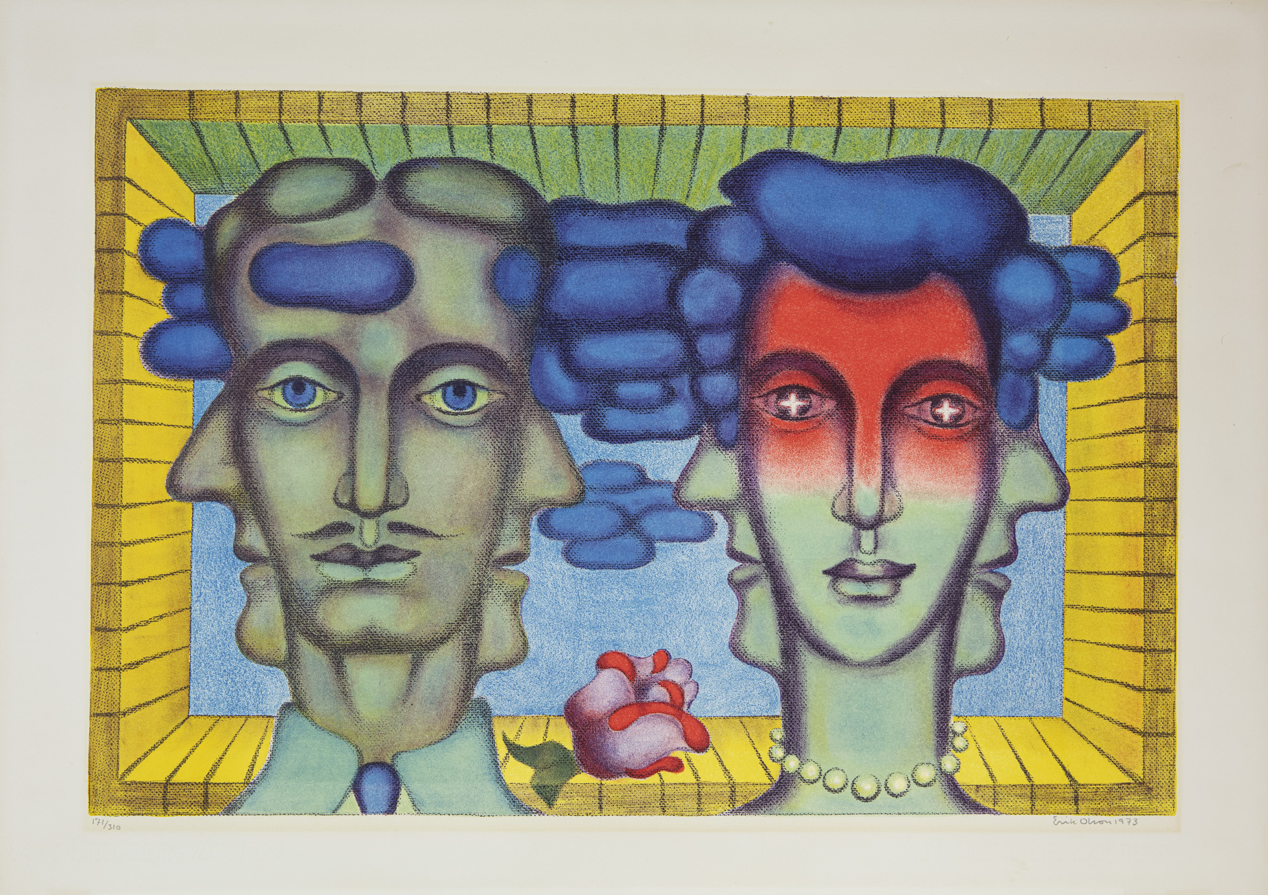 Monsieur et madame