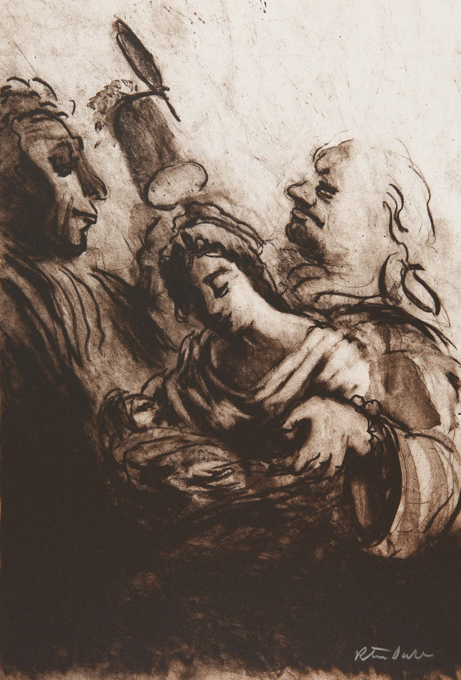Epistle of Fredman no. 57