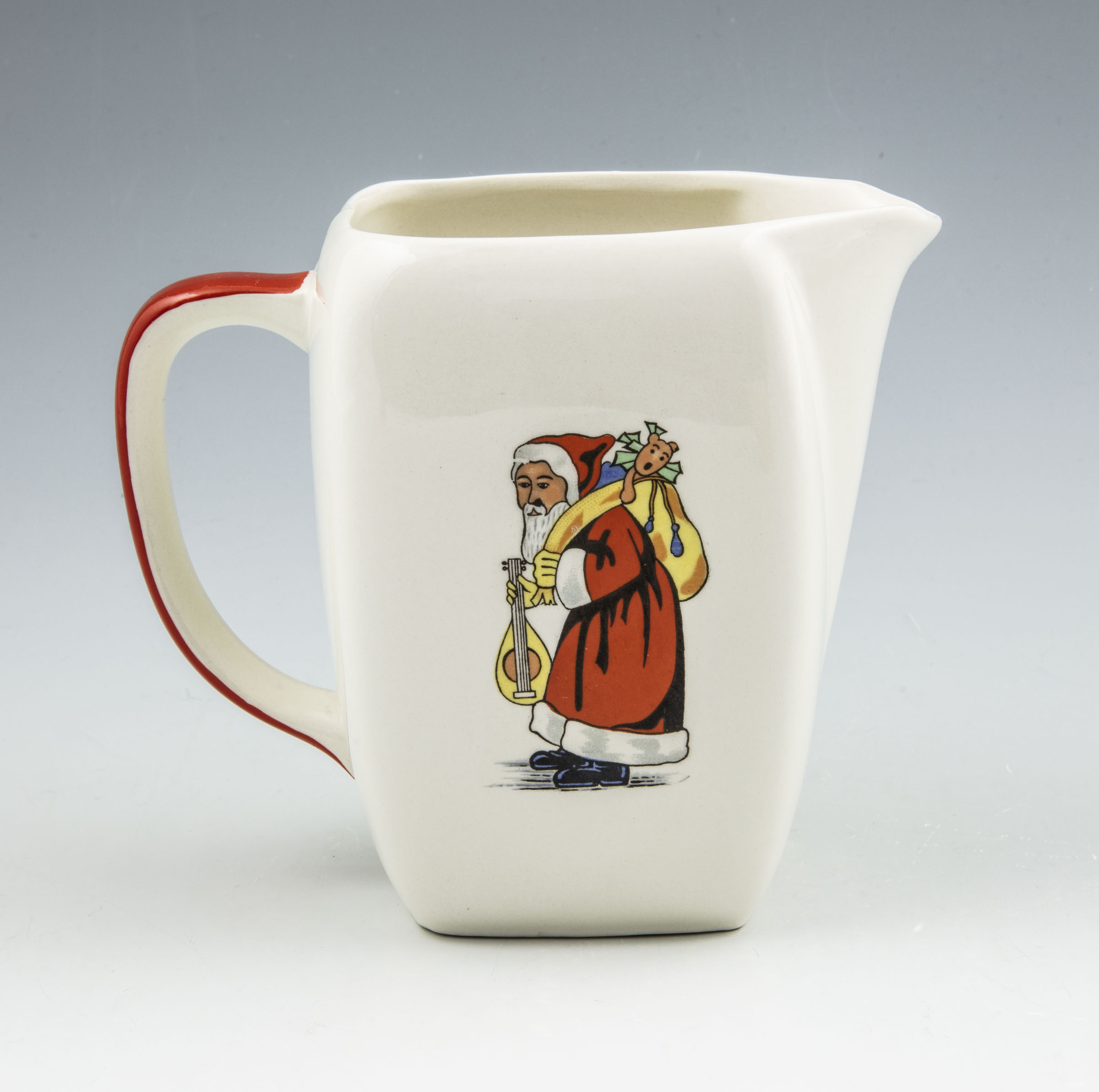 Mjölkkanna  (1159) - Julmotiv - 2