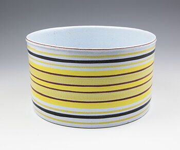 Big bowl(Pot) - Faience