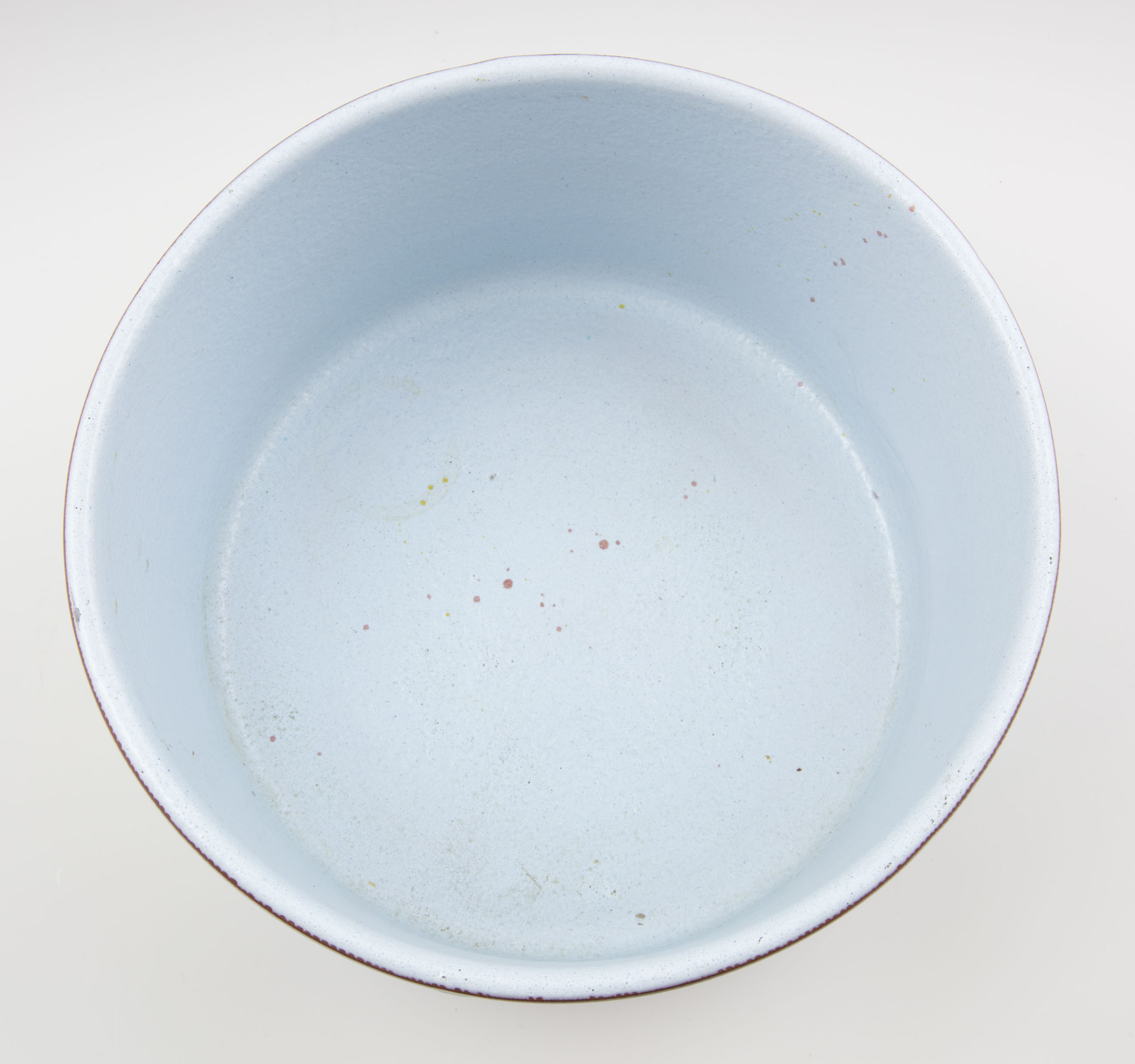 Big bowl(Pot) - Faience - 5