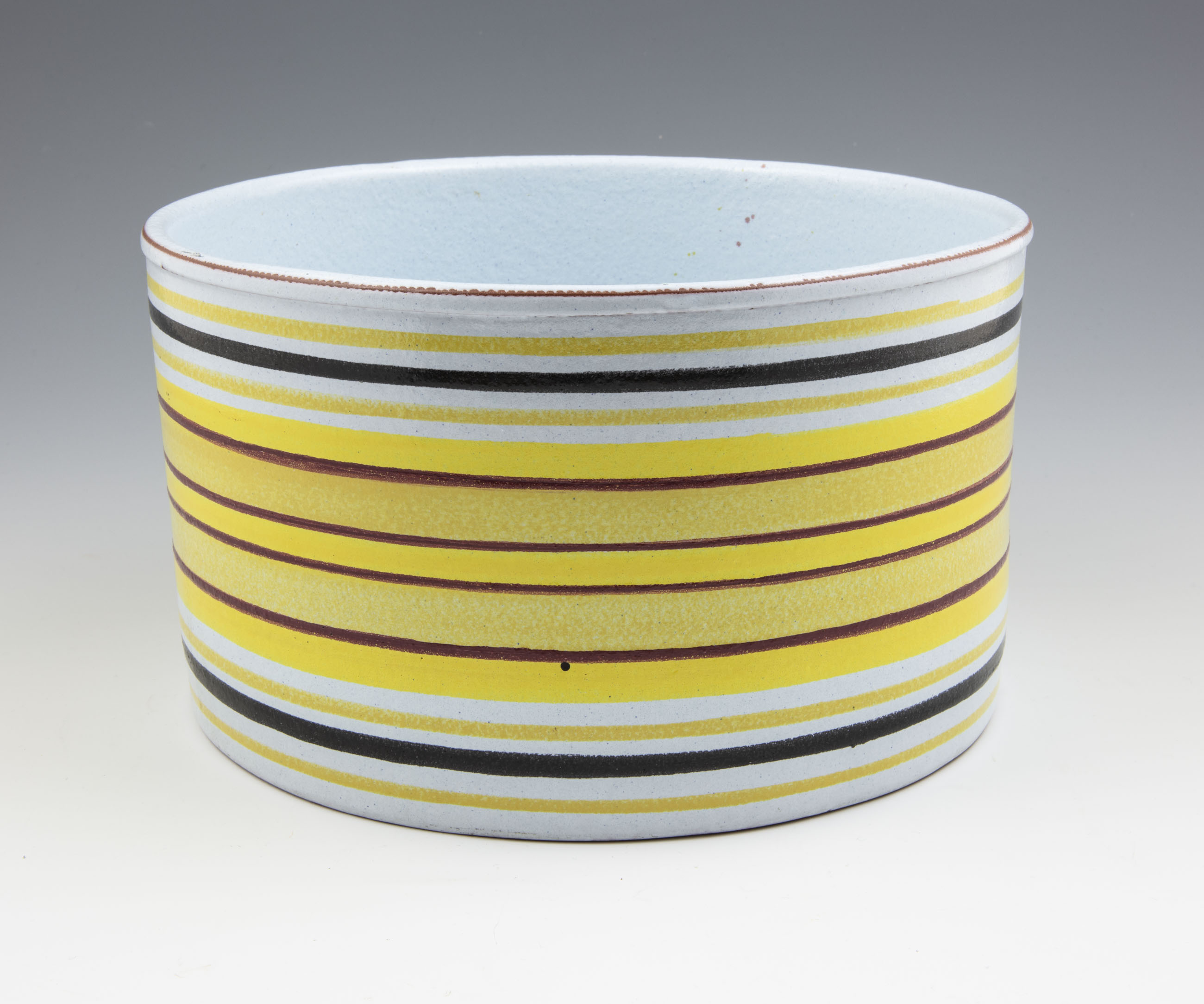 Big bowl(Pot) - Faience - 3