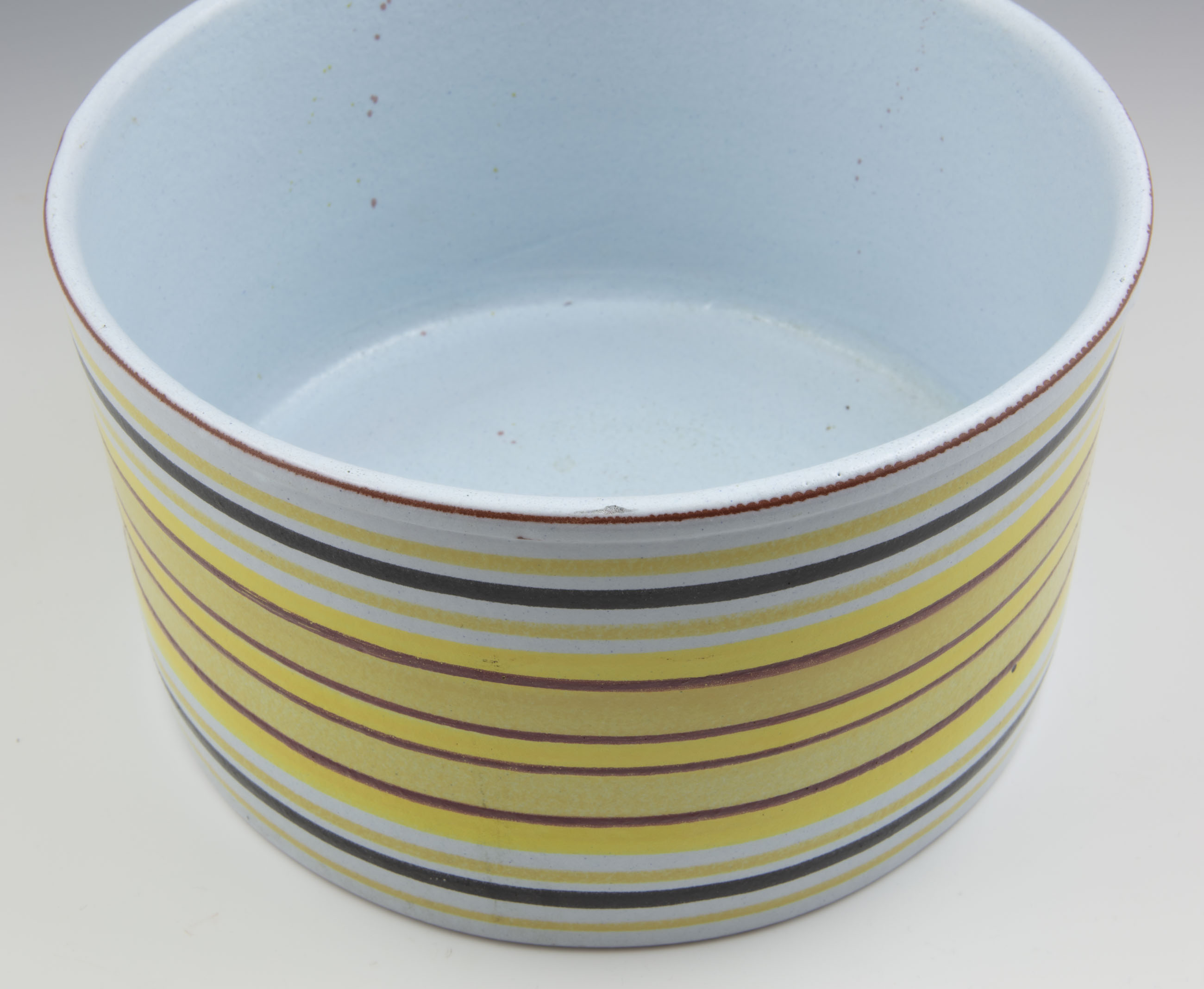 Big bowl(Pot) - Faience - 4