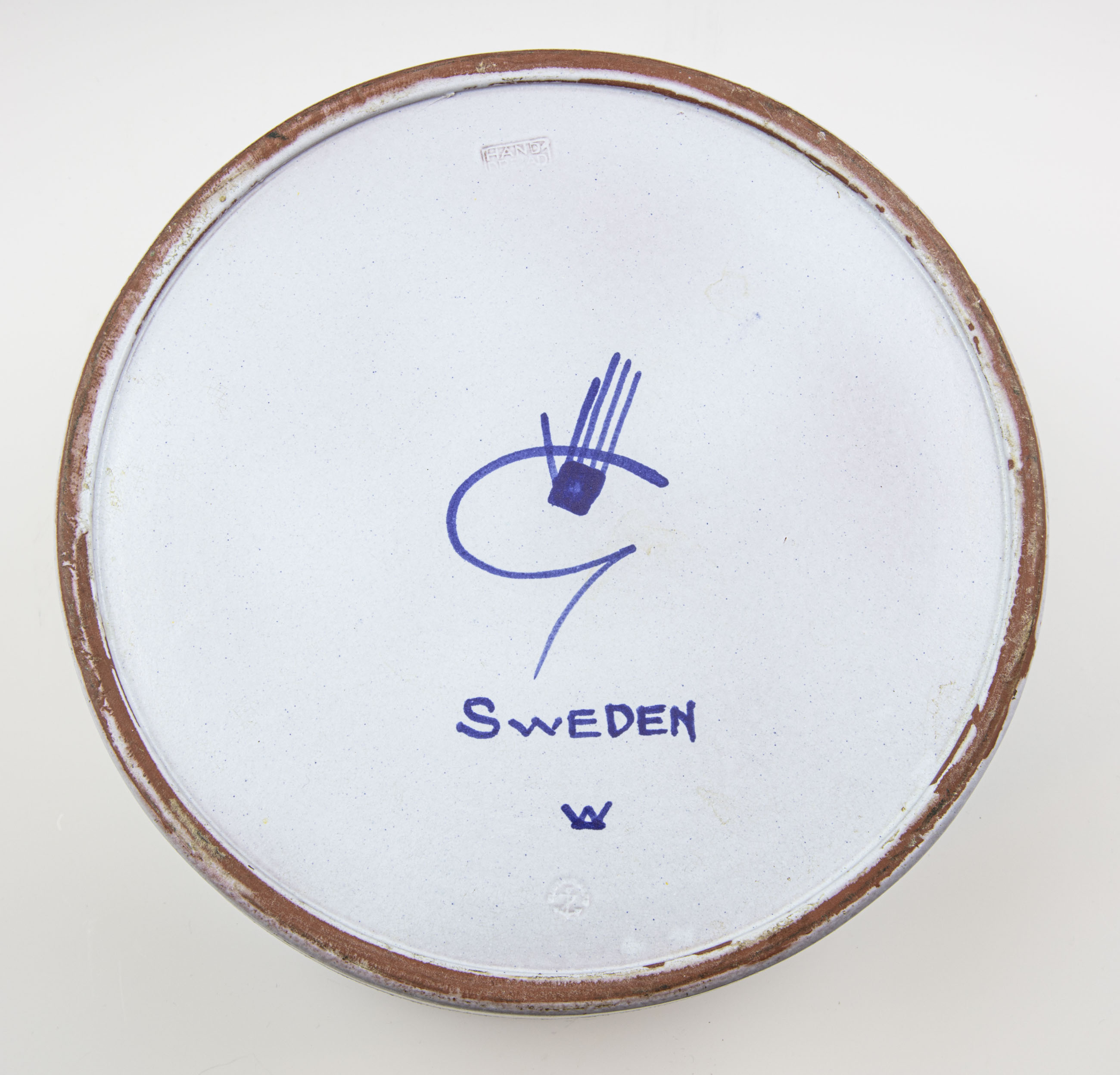 Big bowl(Pot) - Faience - 6