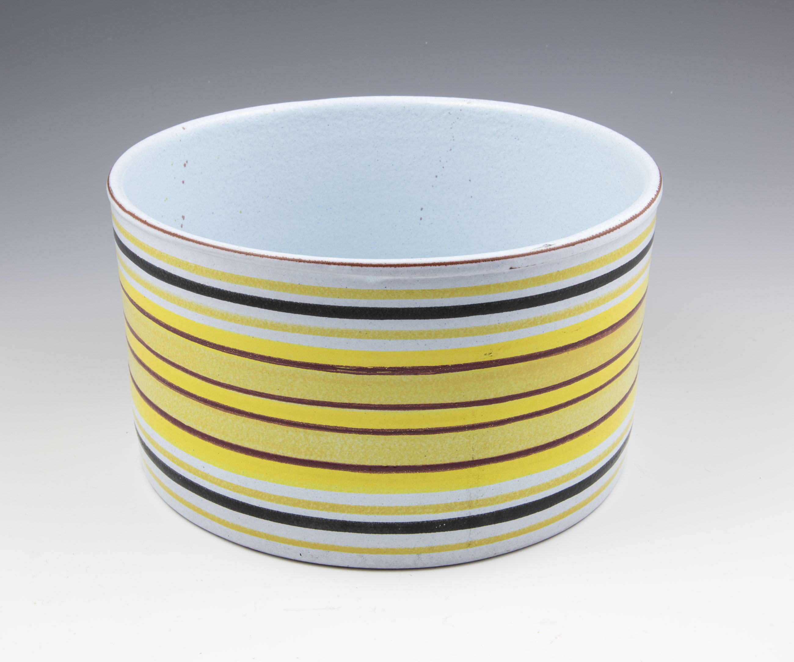 Big bowl(Pot) - Faience - 2