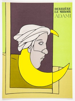 Derrière le miroir Nr. 239 - Adami