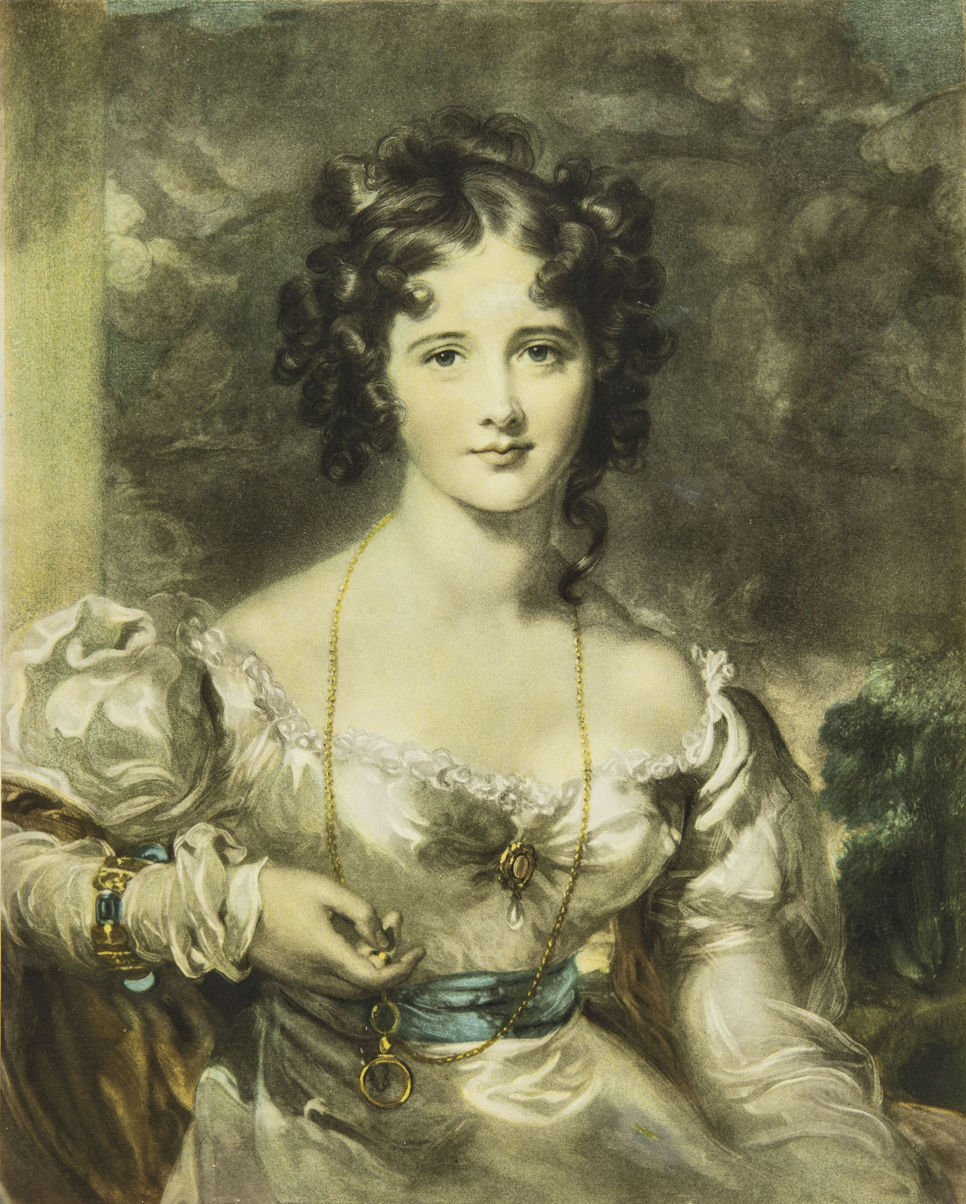Miss Rosamond Croker