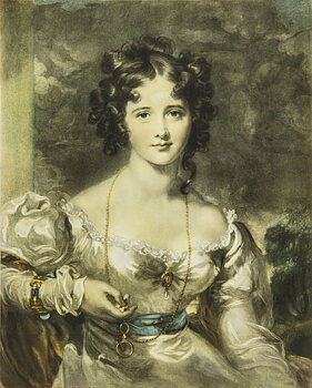 Miss Rosamond Croker