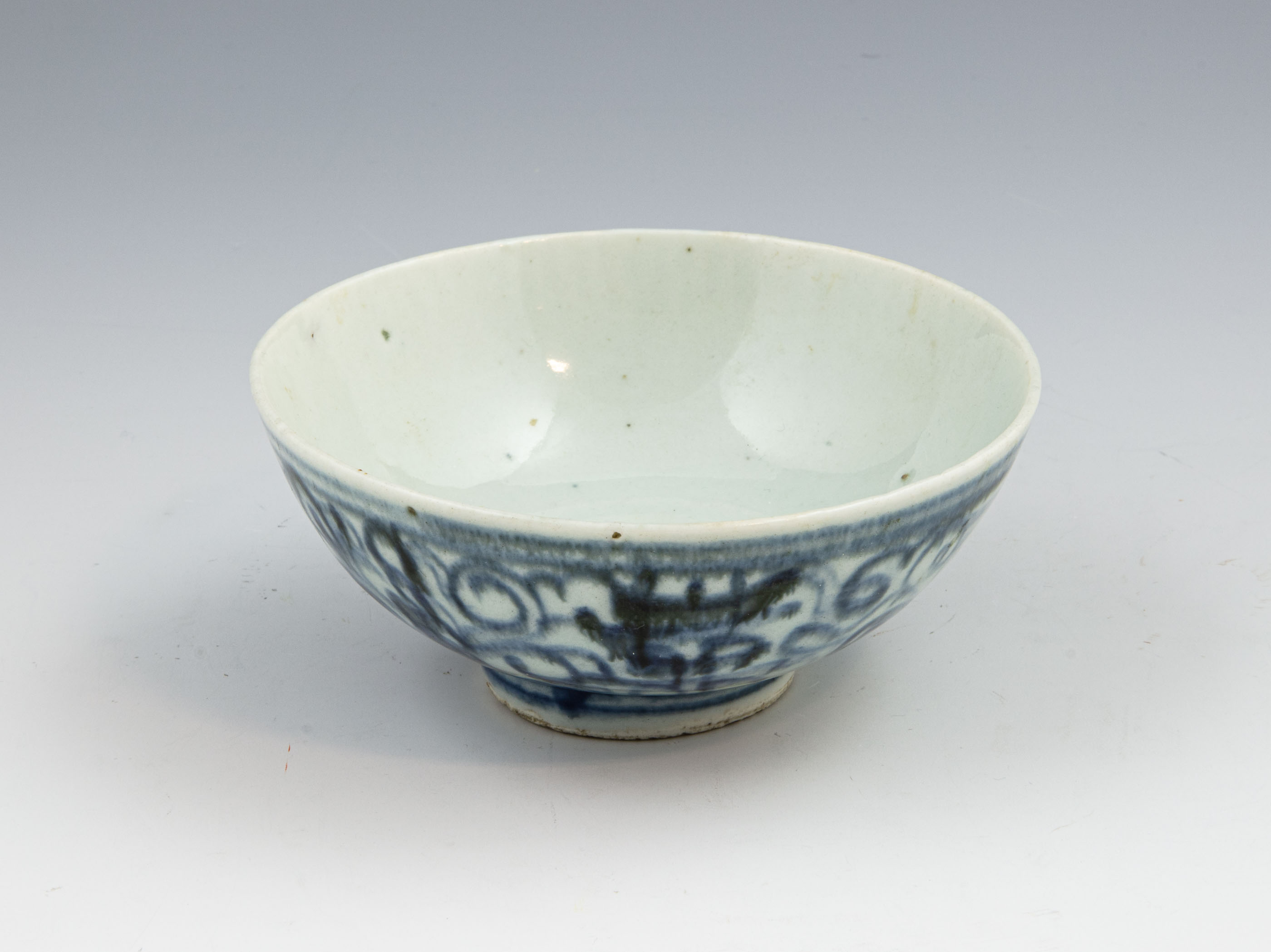 Bowl - China - Antique - 2