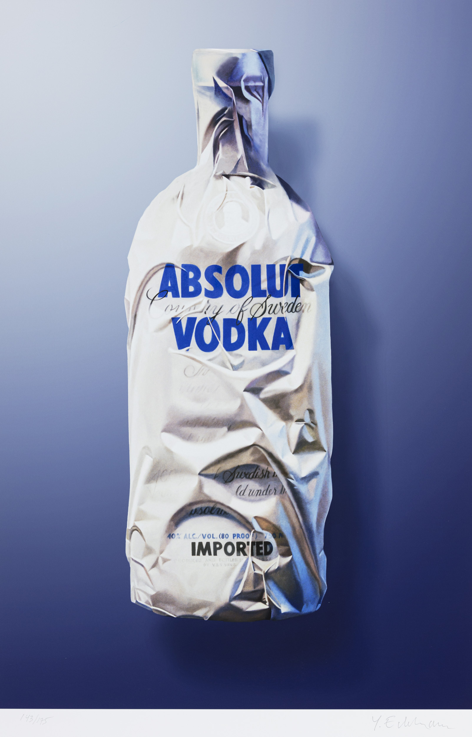 Absolut Vodka - 2
