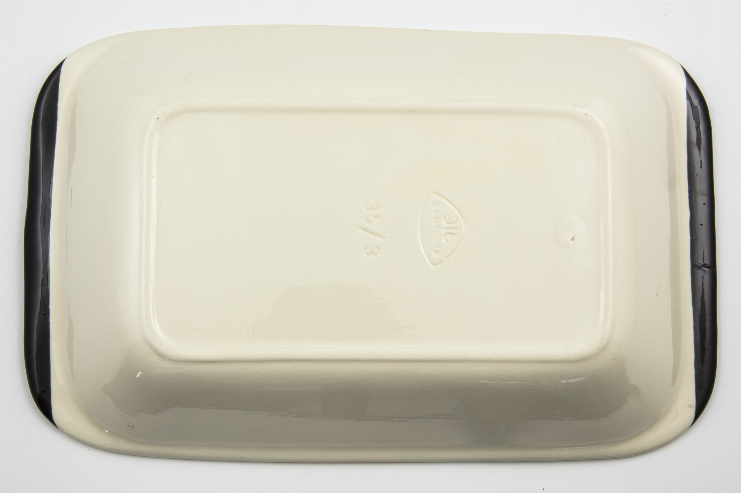 Bigarrå (Cherry) - Serving dish - 4