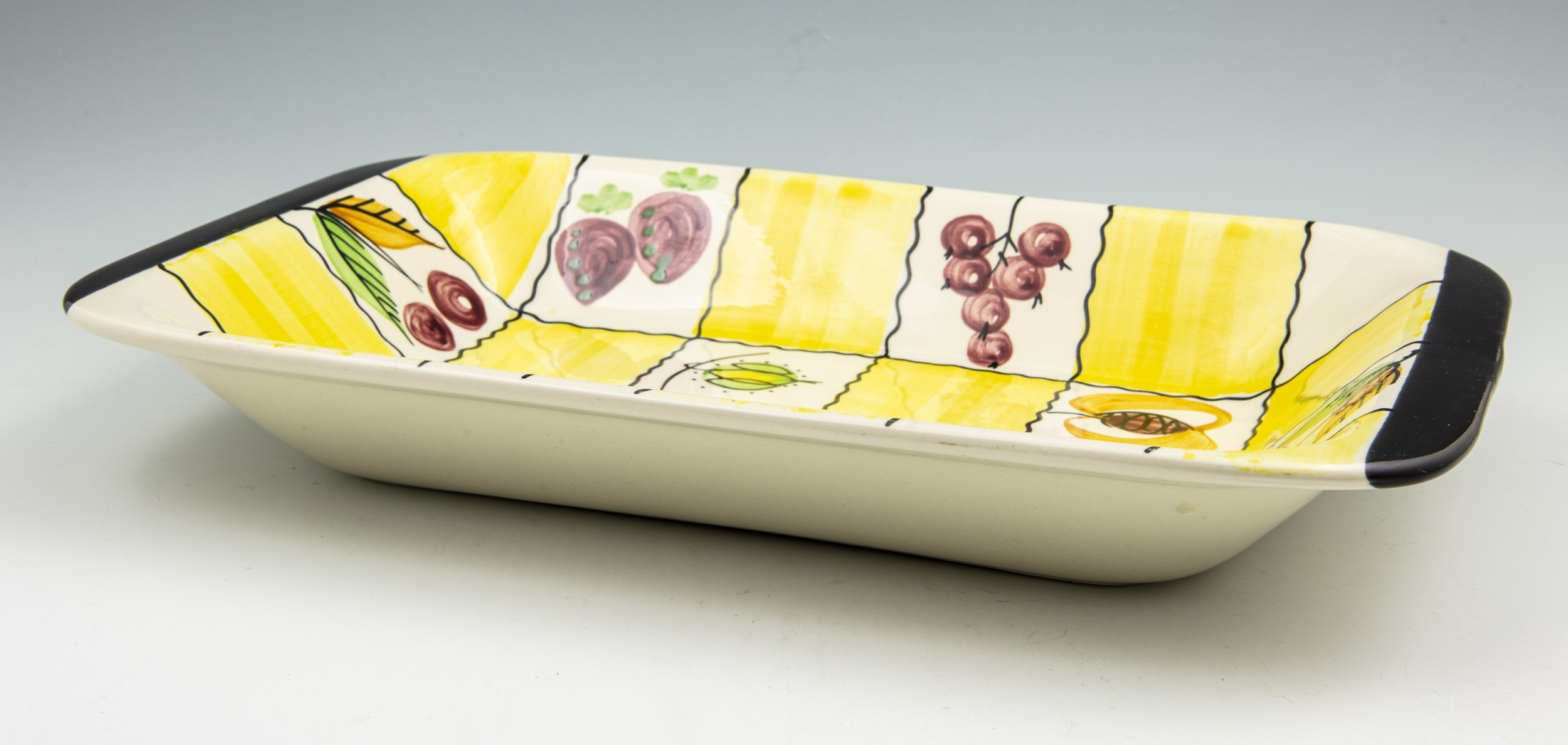 Bigarrå (Cherry) - Serving dish - 3