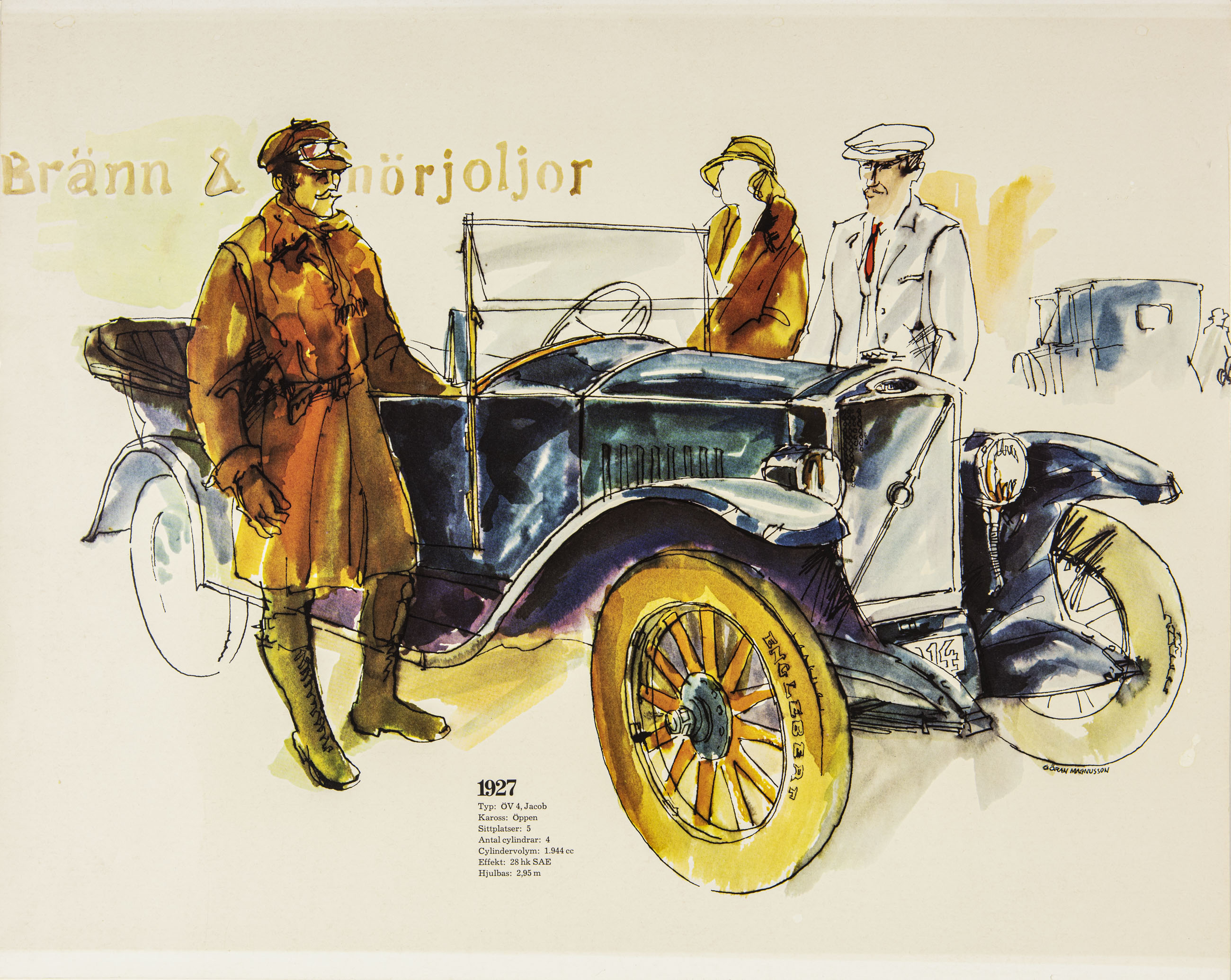 Öv 4, Jacob - 1927