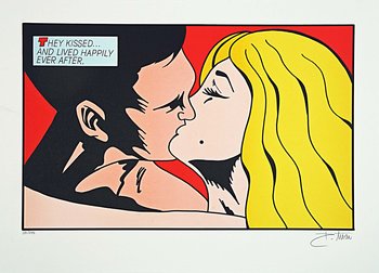 The Kiss 