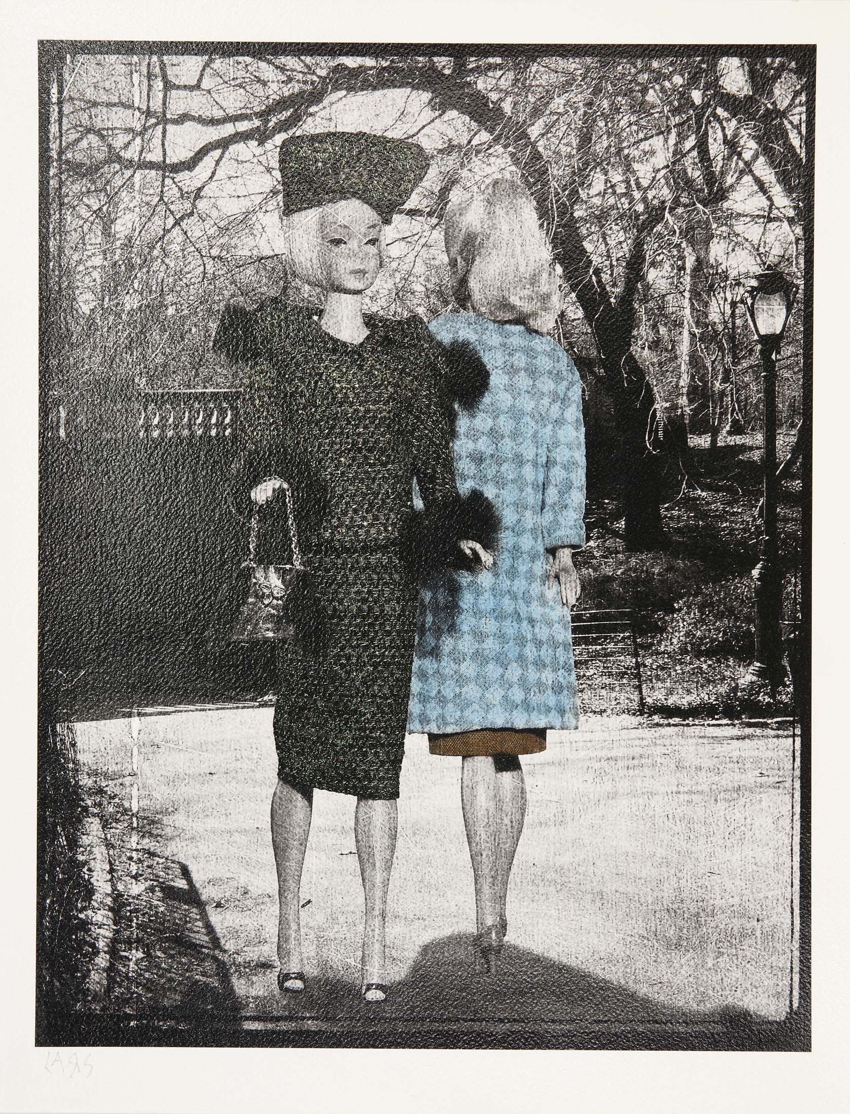 Barbie i Hyde Park