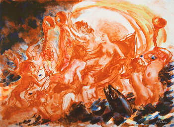 Epistle of Fredman no. 25