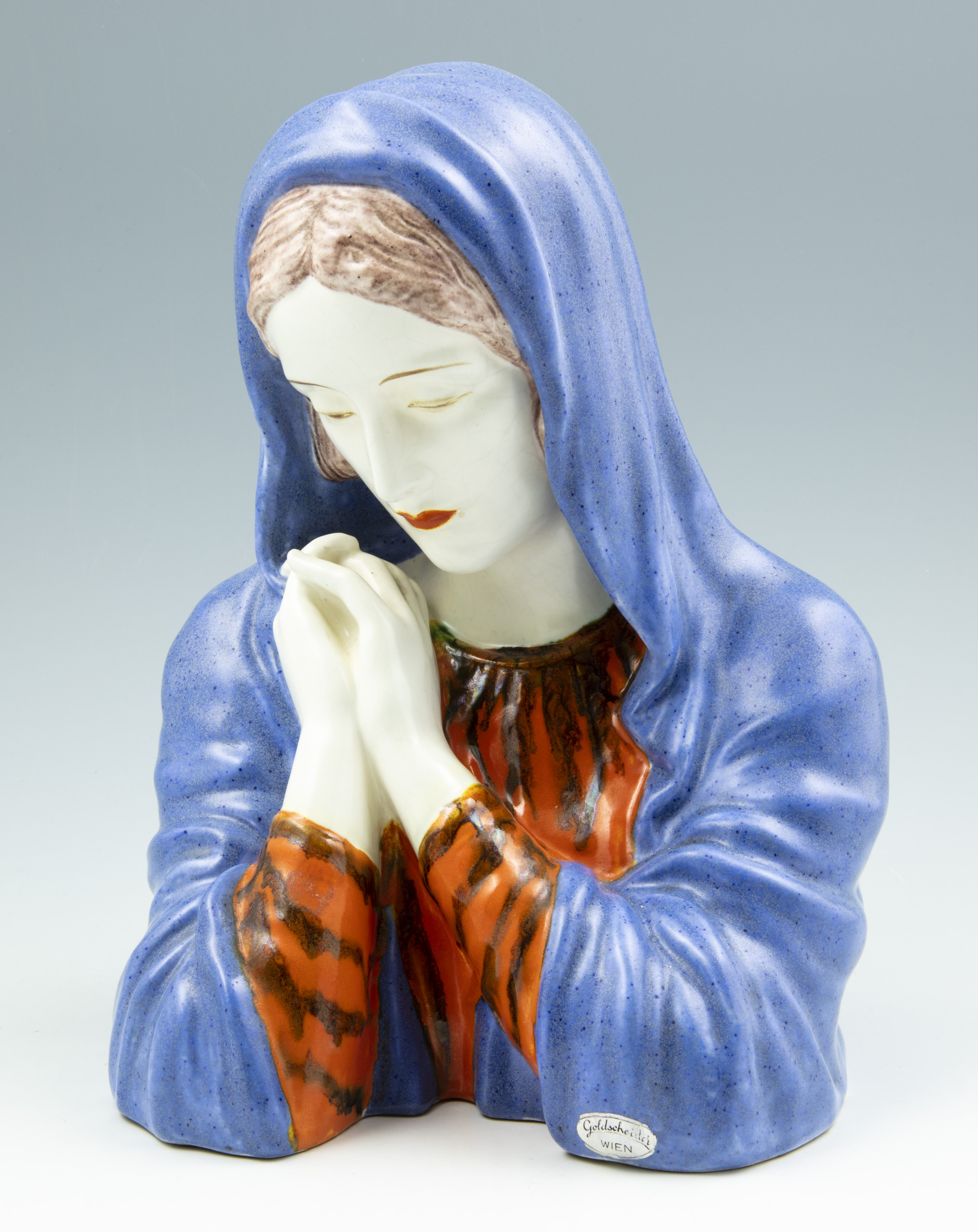 Bust - Madonna